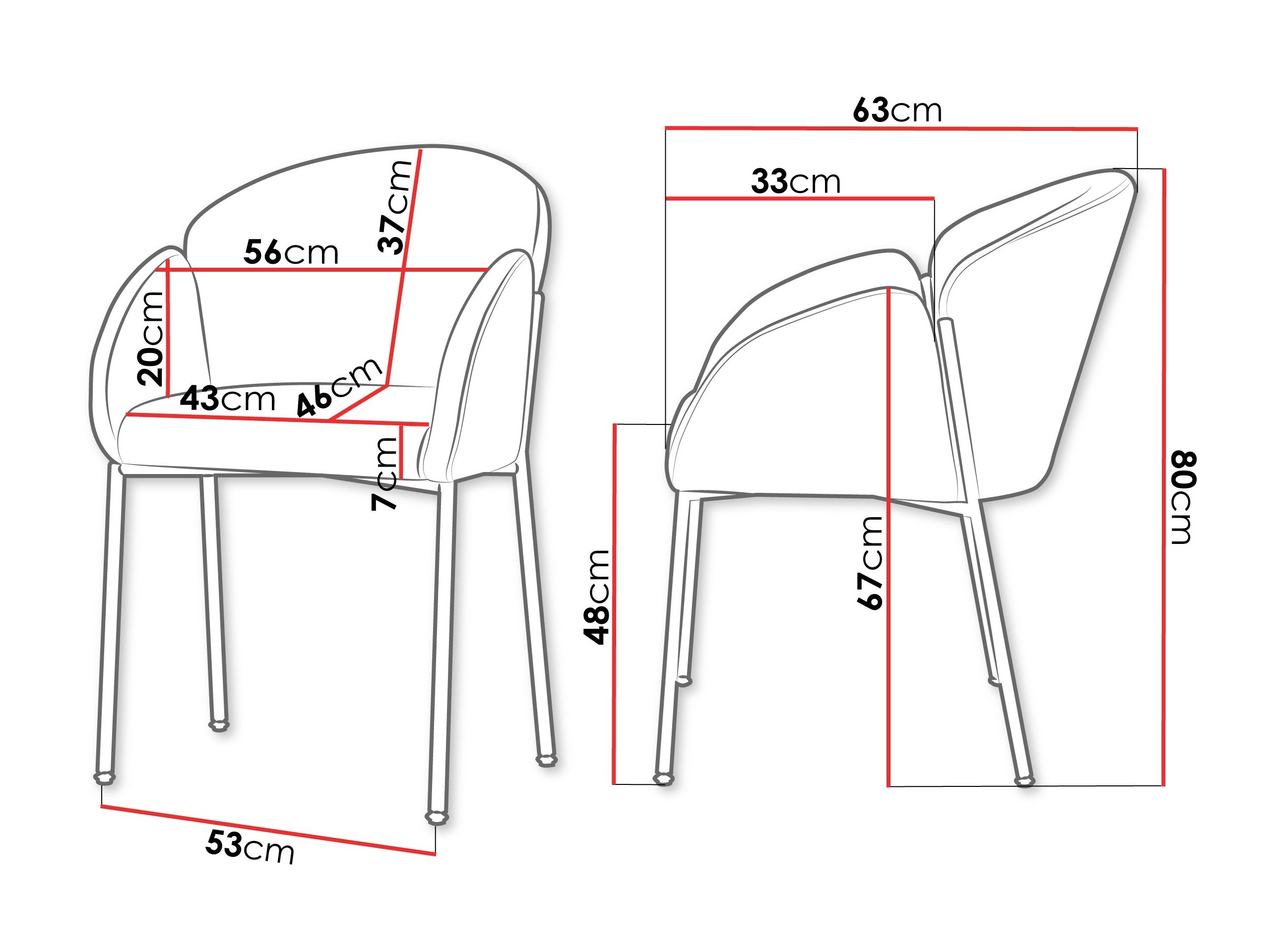 Krēsls Comfivo 459 (Bēšs)