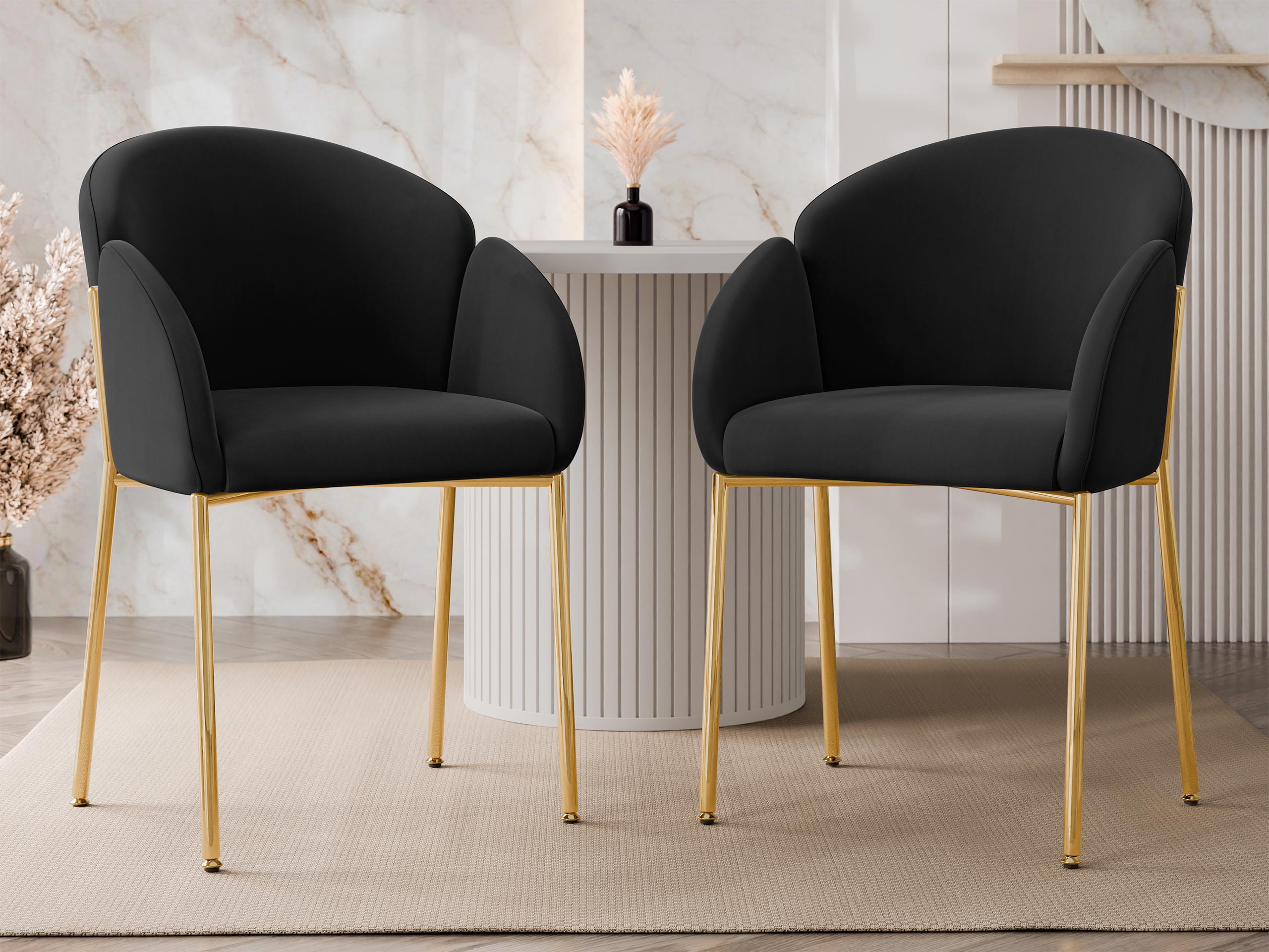 Стул Comfivo 459 (Чёрный)