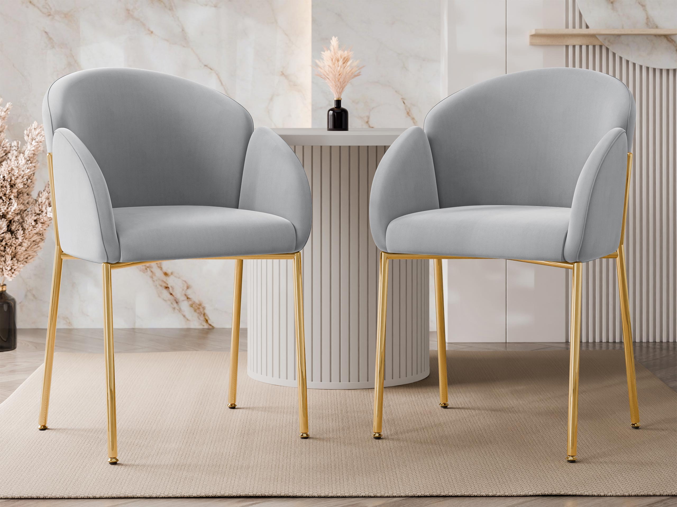 Стул Comfivo 459 (Серый)