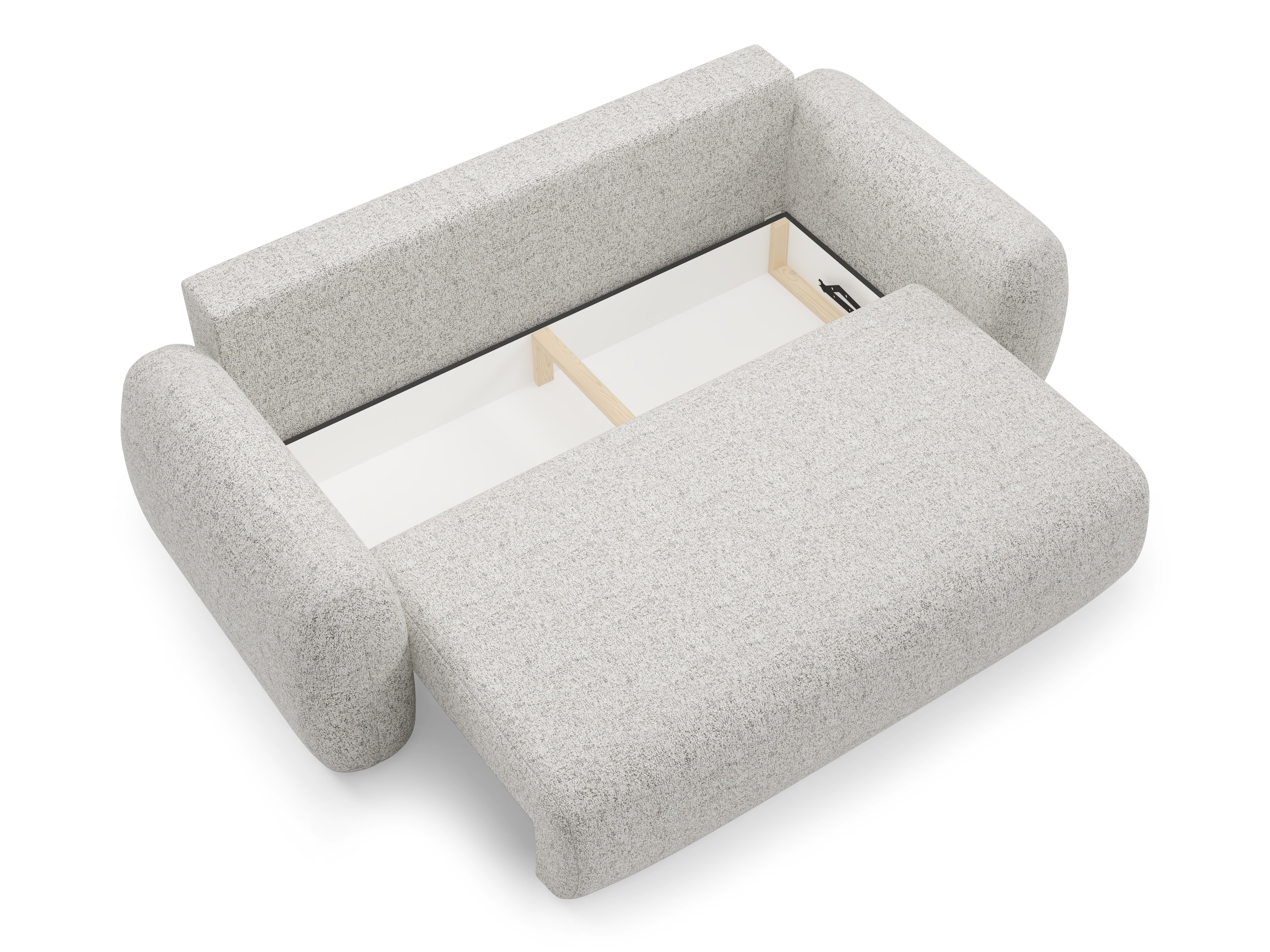 Dīvāns gulta Franklin 102 (Puente 06)