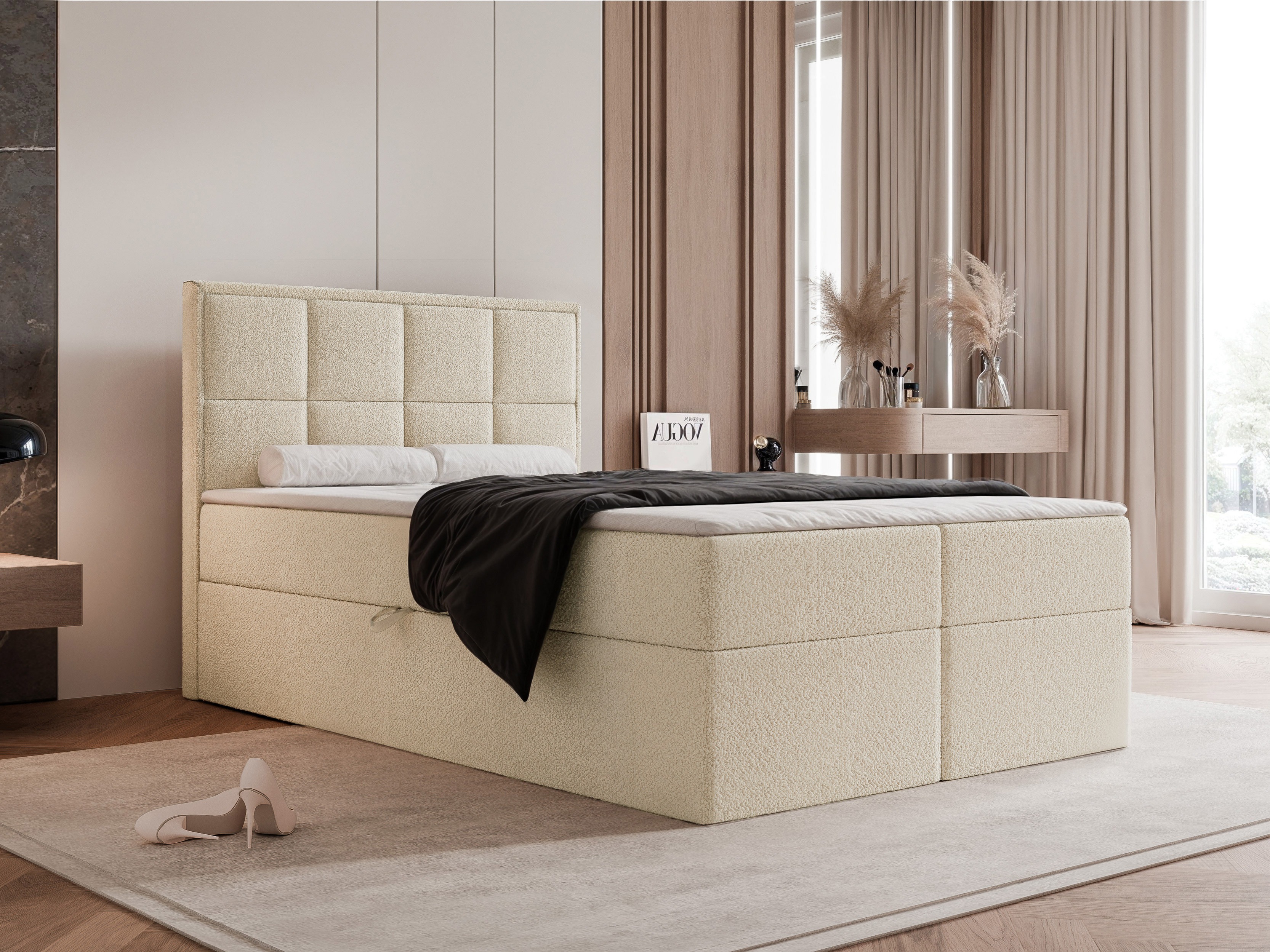 Континентальная кровать Martinez 115 (Abriamo 03)