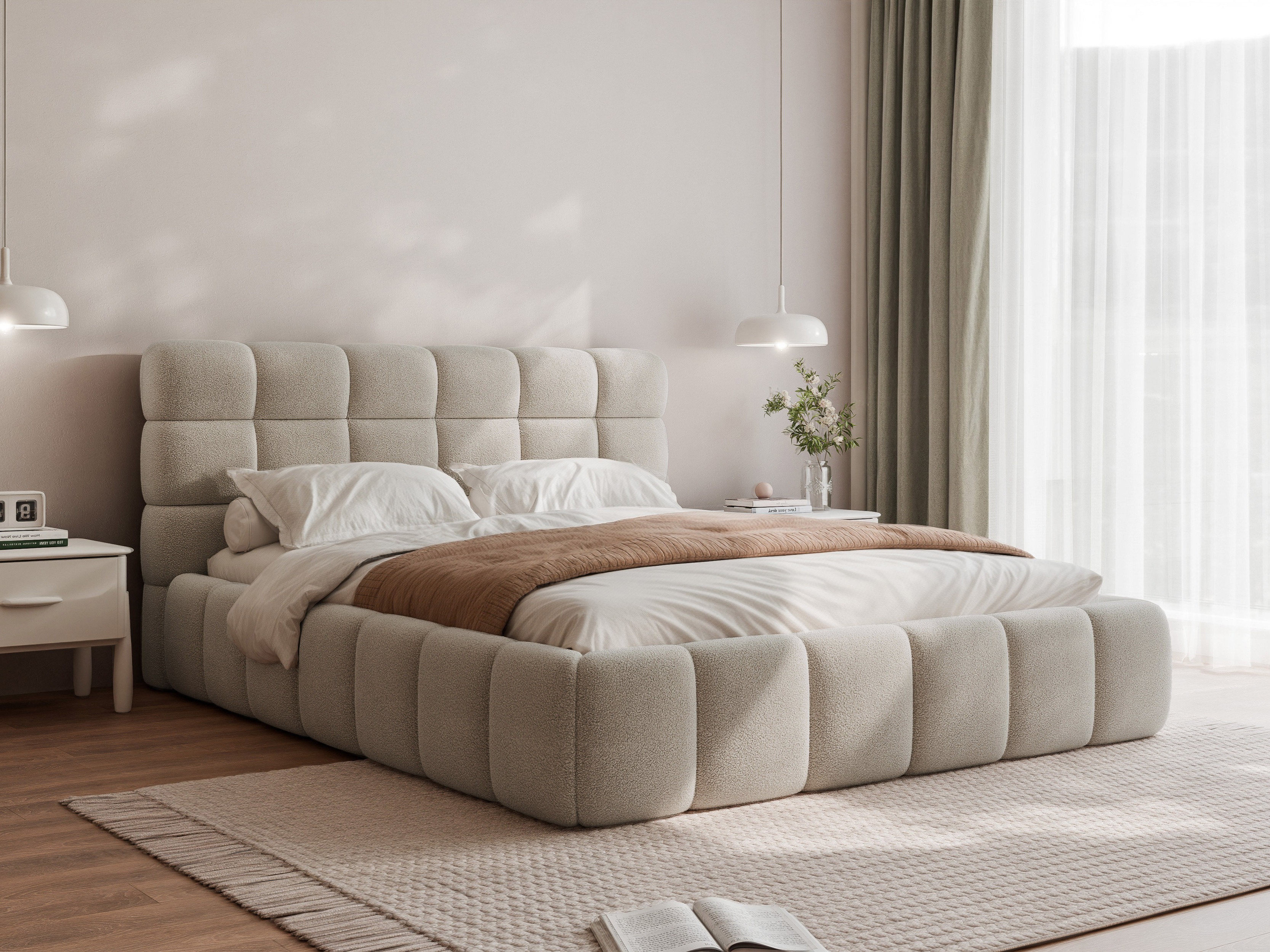 Кровать Martinez 100 (Quelle 5)