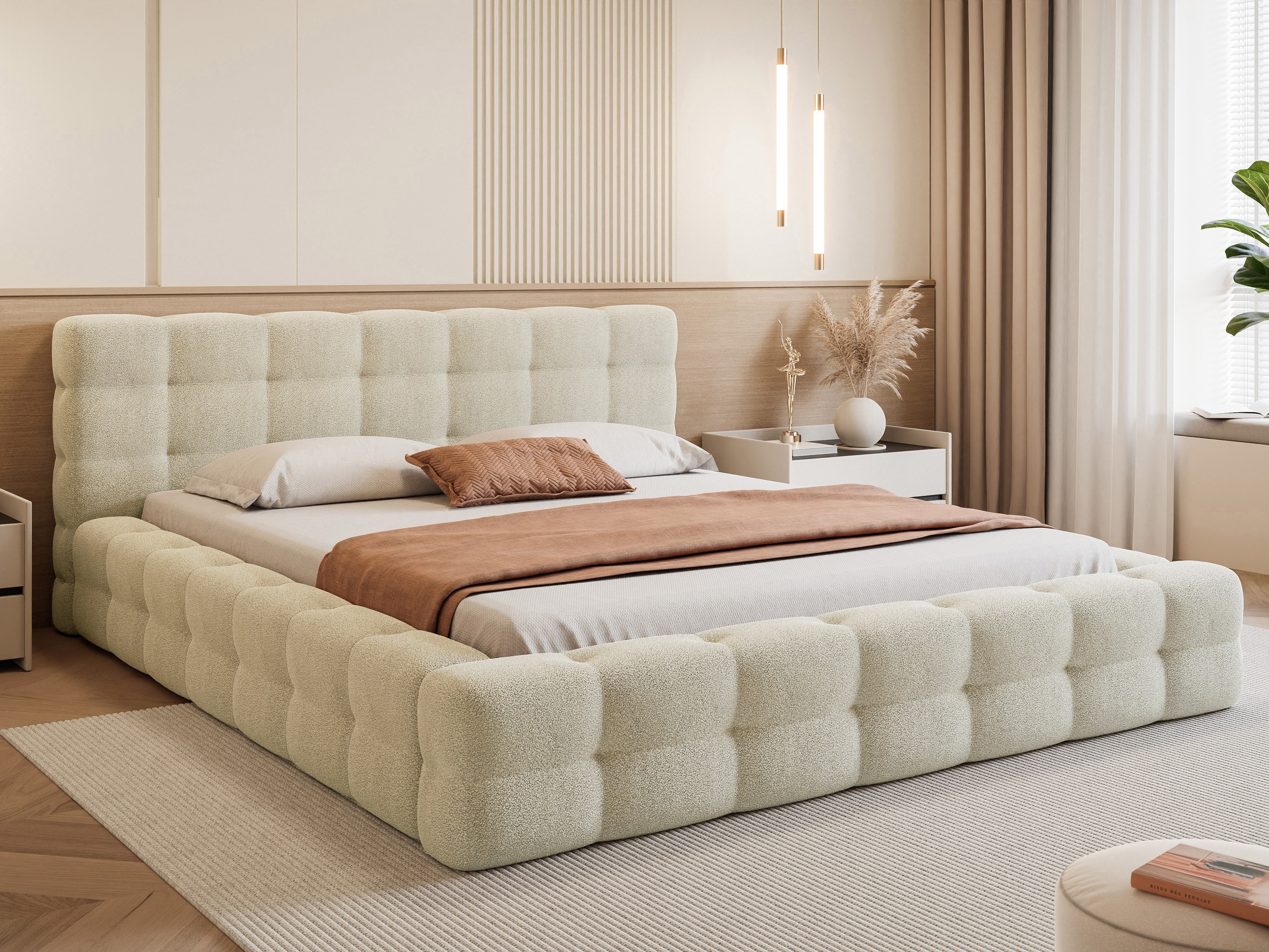 Кровать Martinez 102 (Bubble 02)