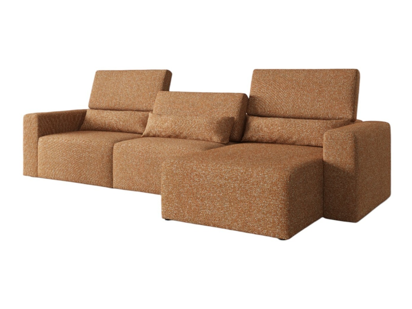 Stūra dīvāns Virorle 100 (Puente 52)