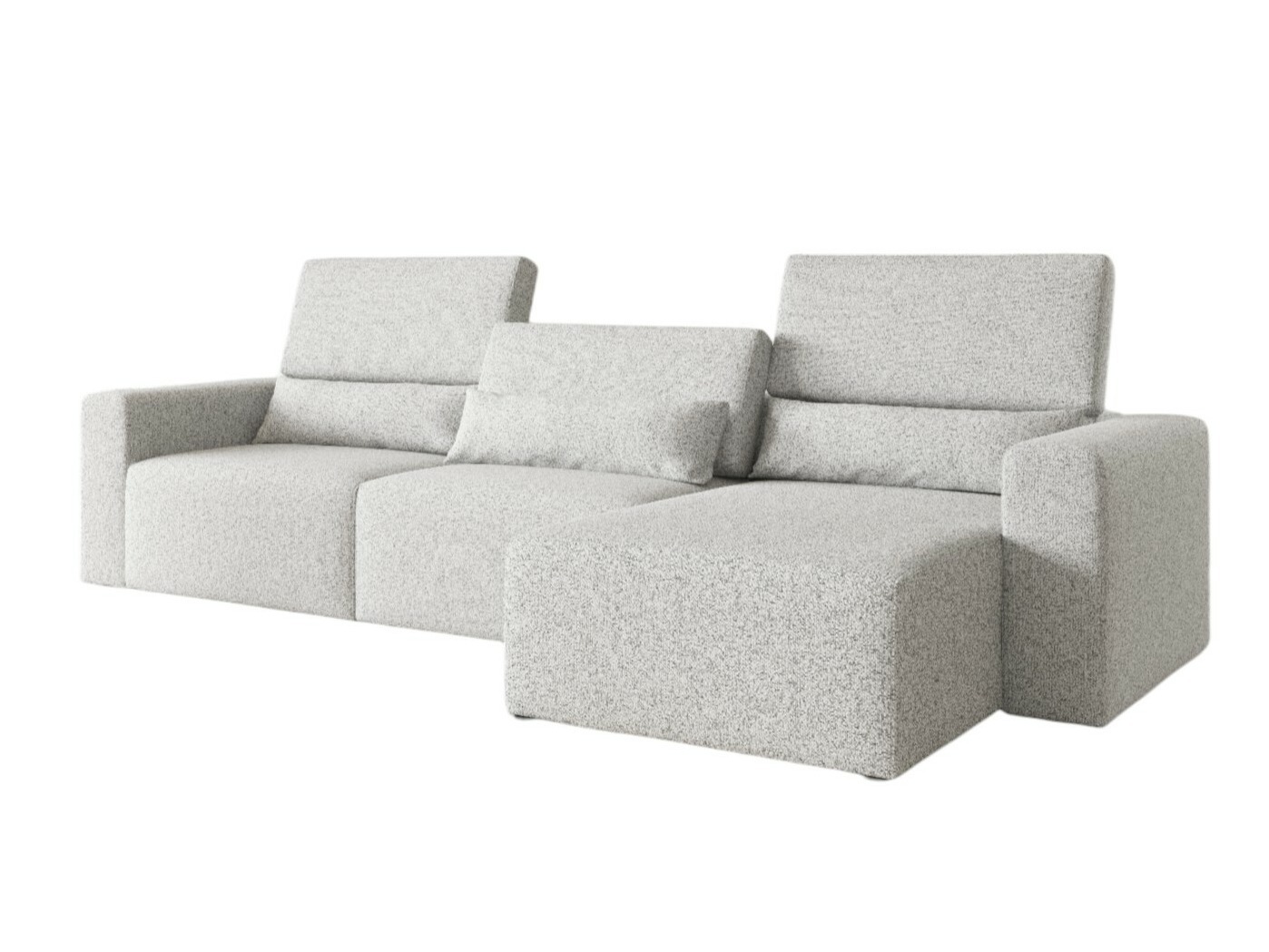 Stūra dīvāns Virorle 100 (Puente 80)