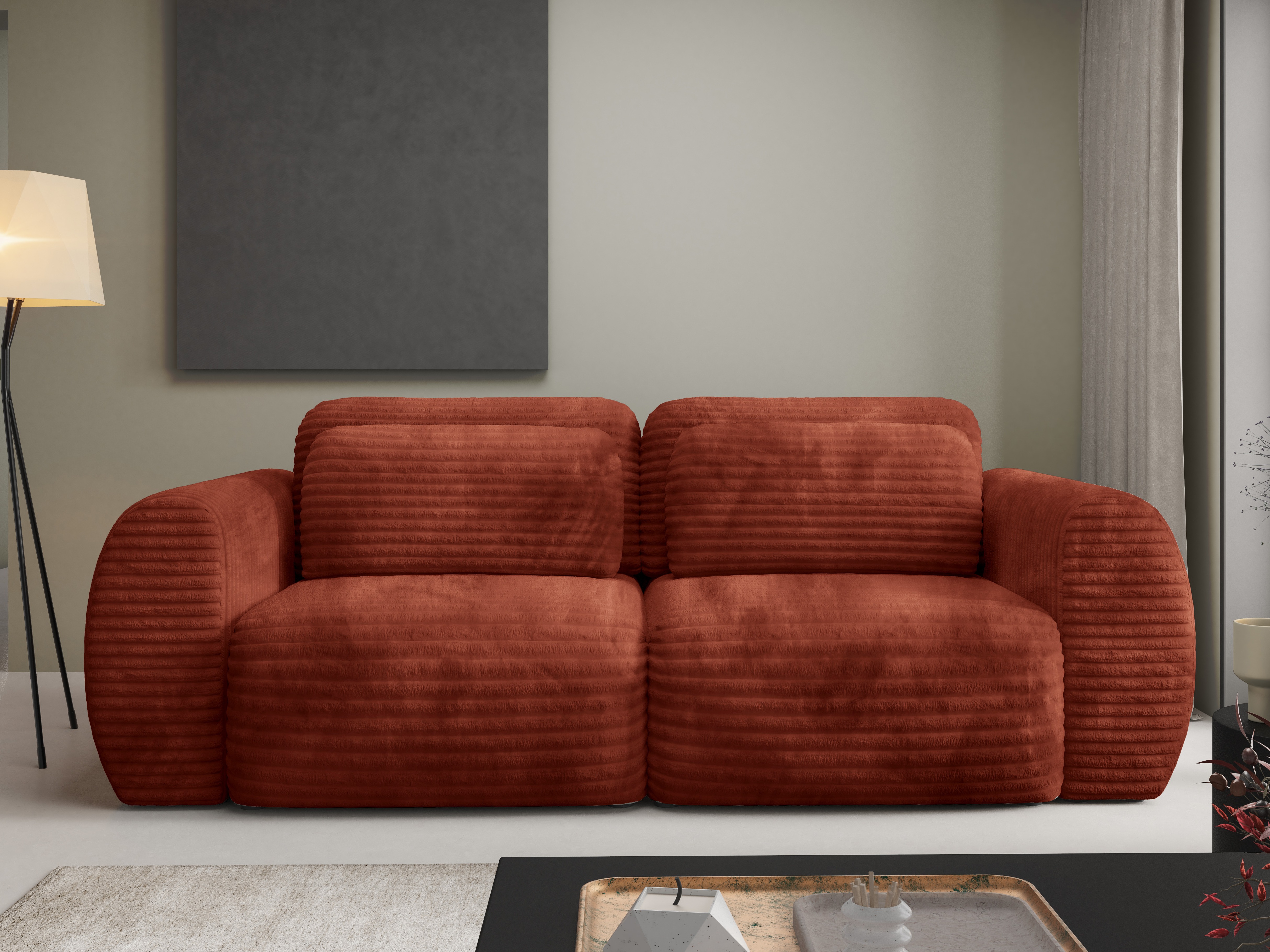 Dīvāns gulta Franklin 103 (Ambience 09)