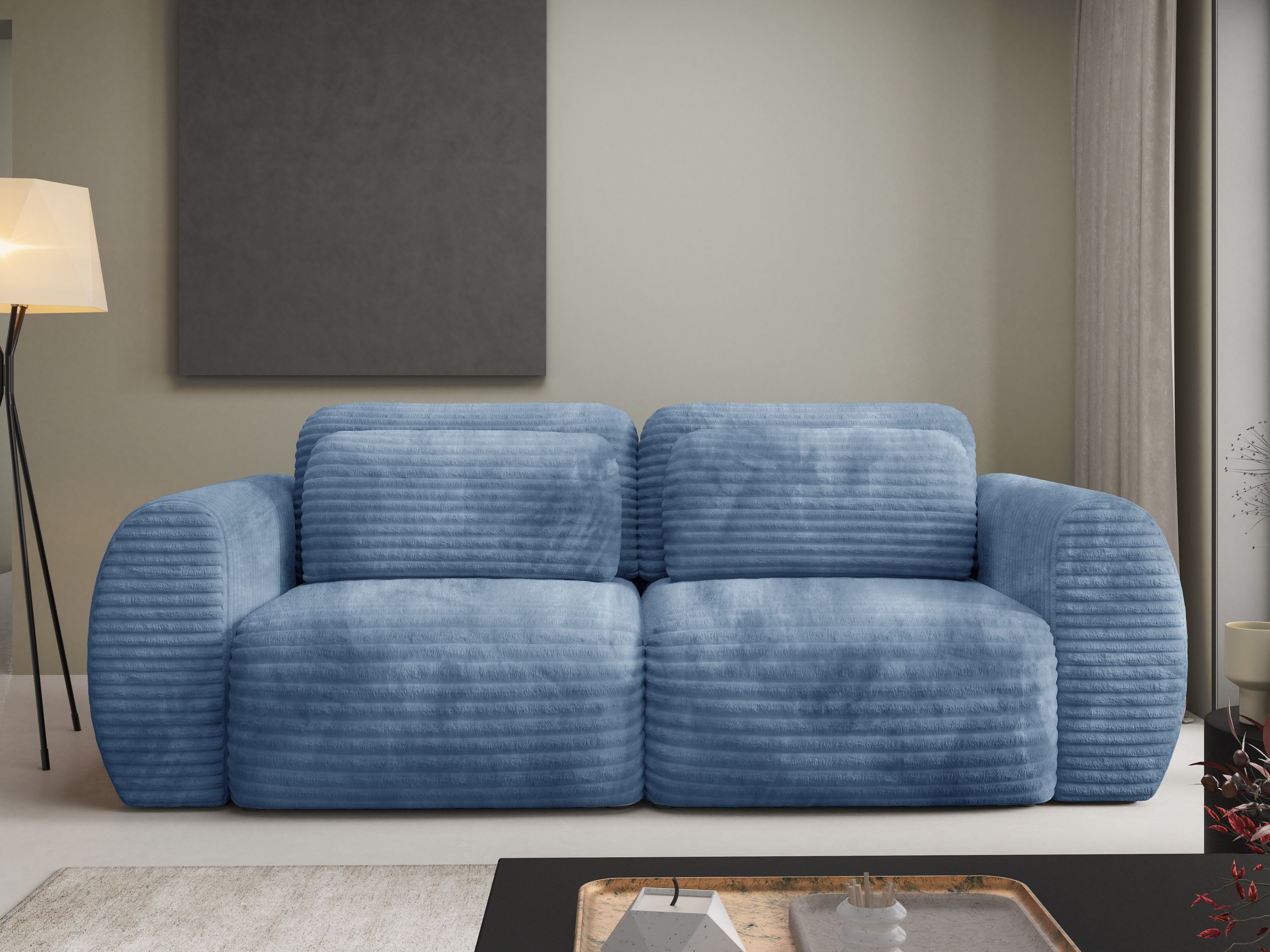 Dīvāns gulta Franklin 103 (Ambience 13)