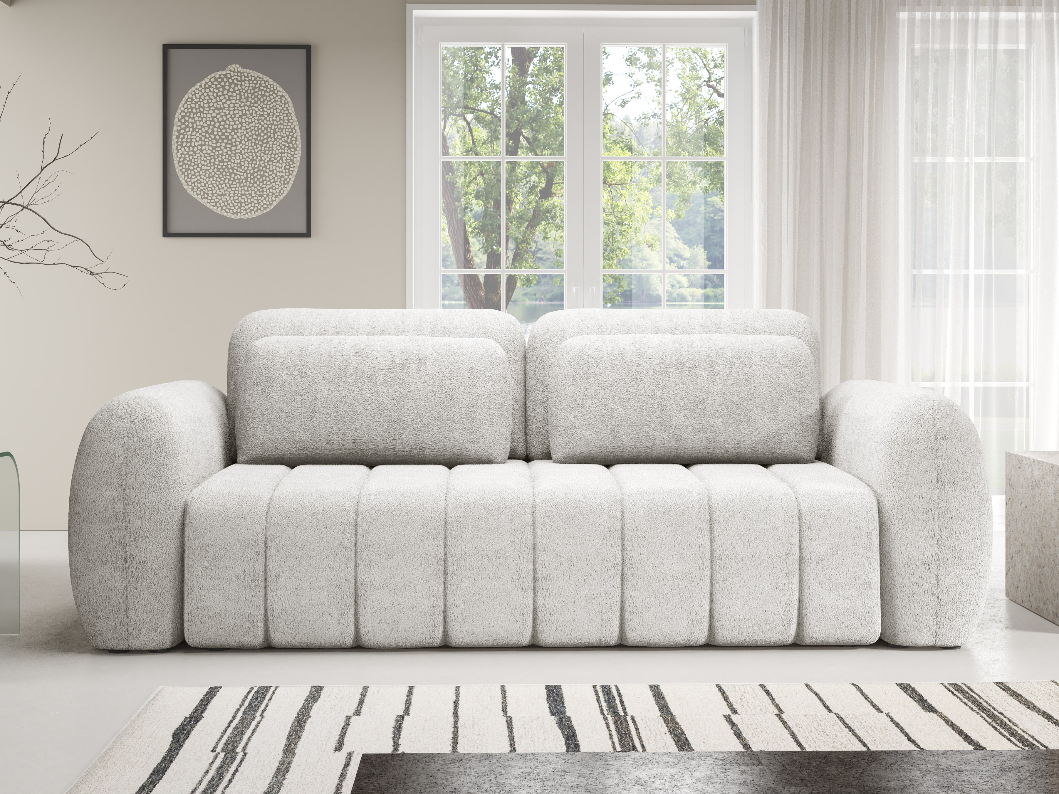 Dīvāns gulta Franklin 105 (Quelle 01)