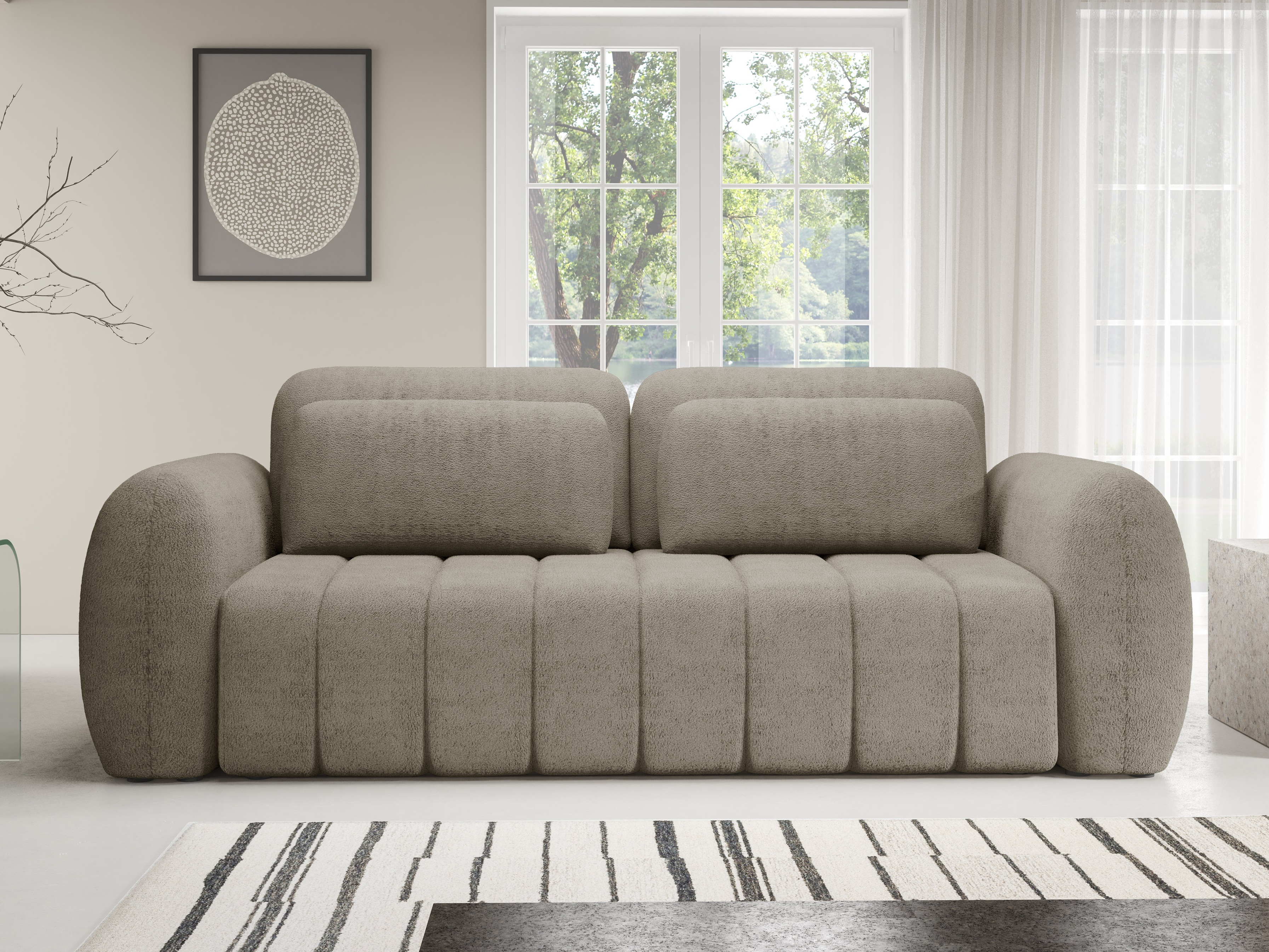 Dīvāns gulta Franklin 105 (Quelle 05)