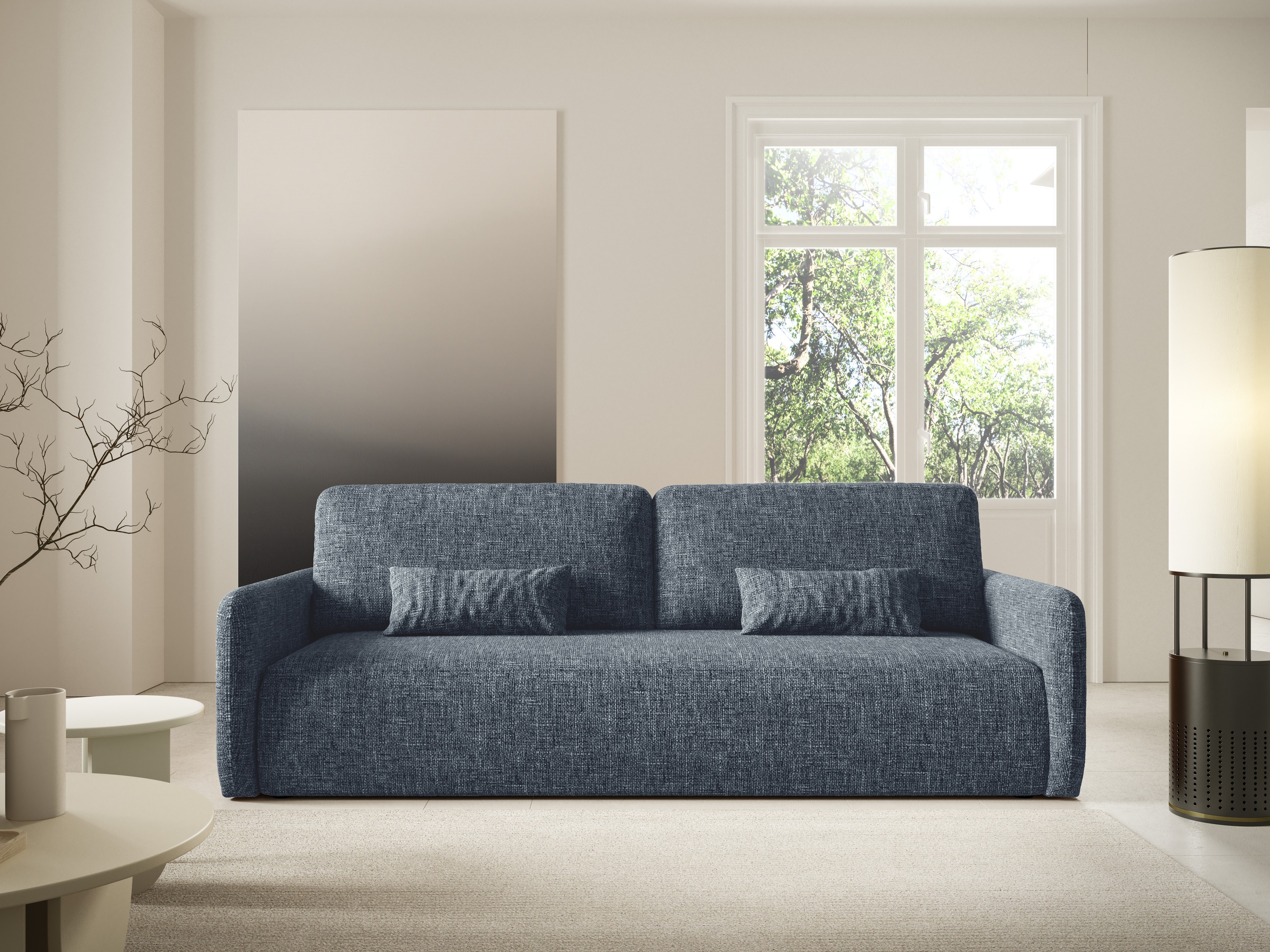 Dīvāns gulta Franklin 106 (Imo 45)