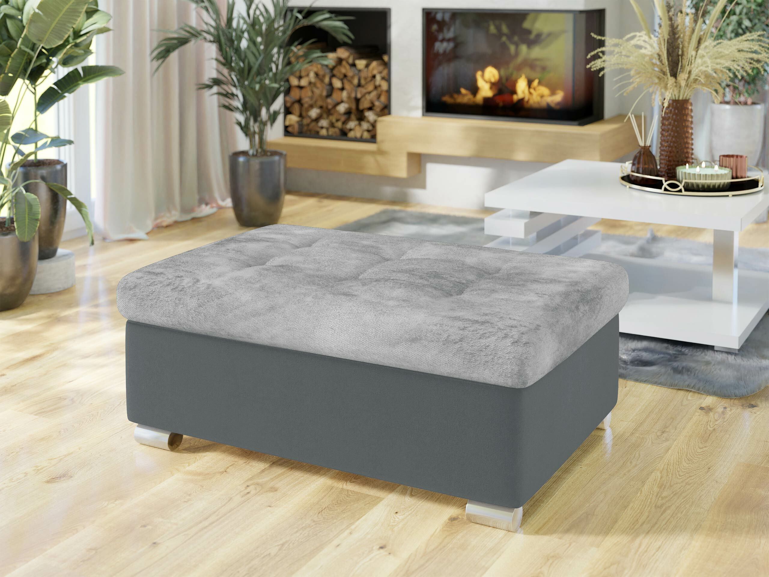 Мягкая скамья Comfivo 118 (Otusso 23 + Sorriso 04)