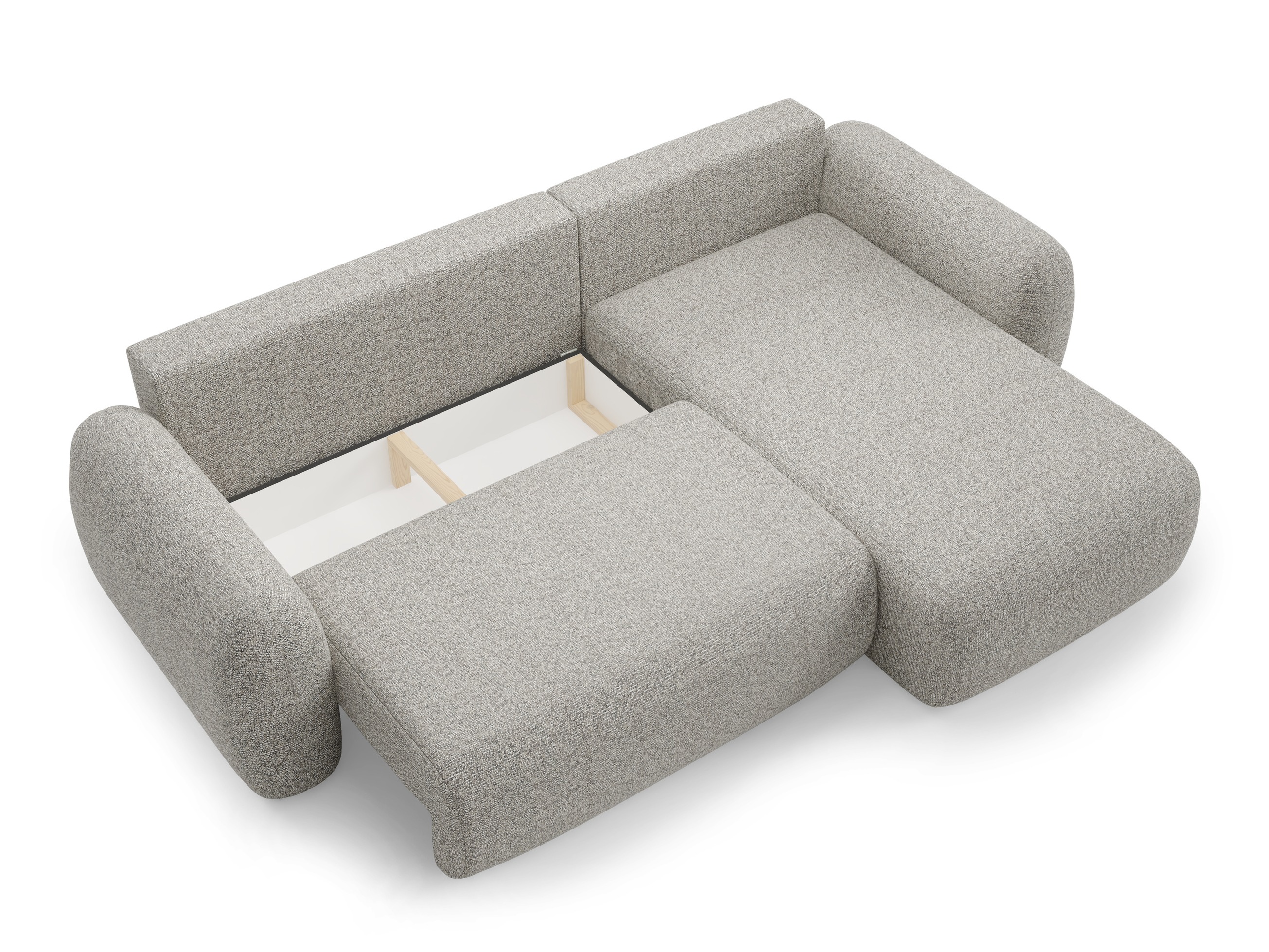 Stūra dīvāns Franklin 104 (Puente 09)