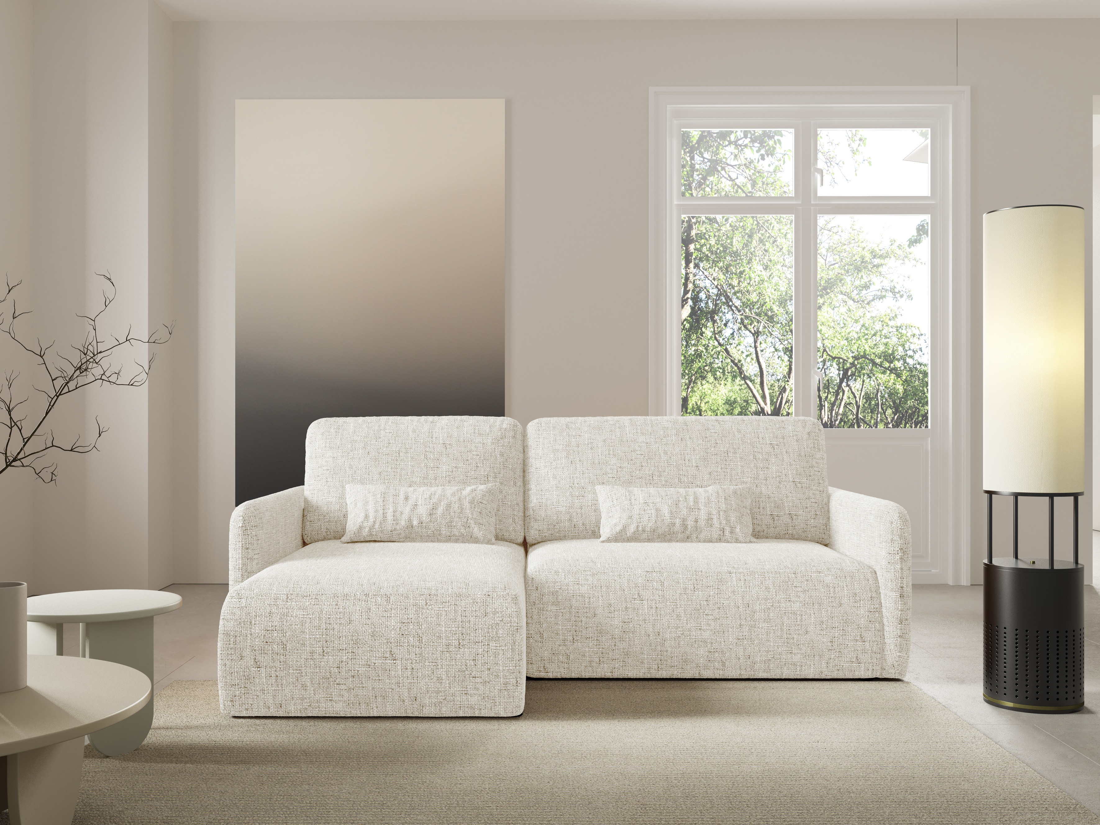 Stūra dīvāns Franklin 107 (Imo 05)