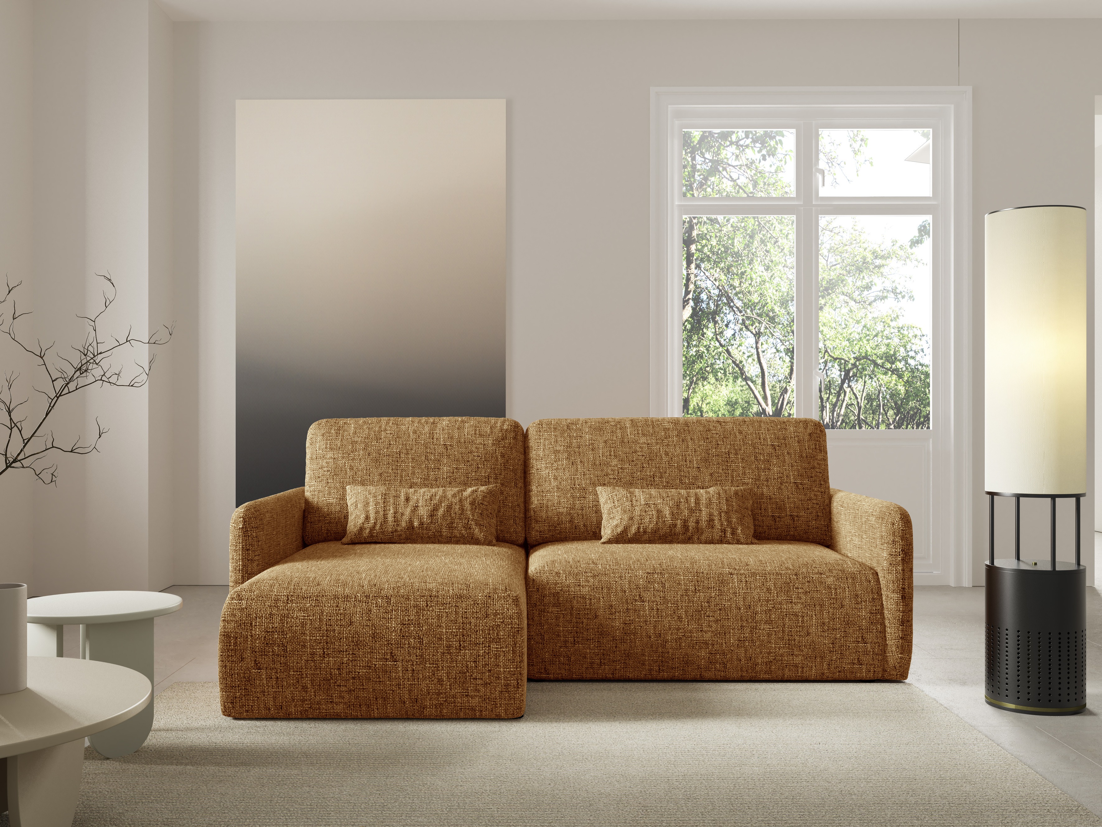 Stūra dīvāns Franklin 107 (Imo 20)