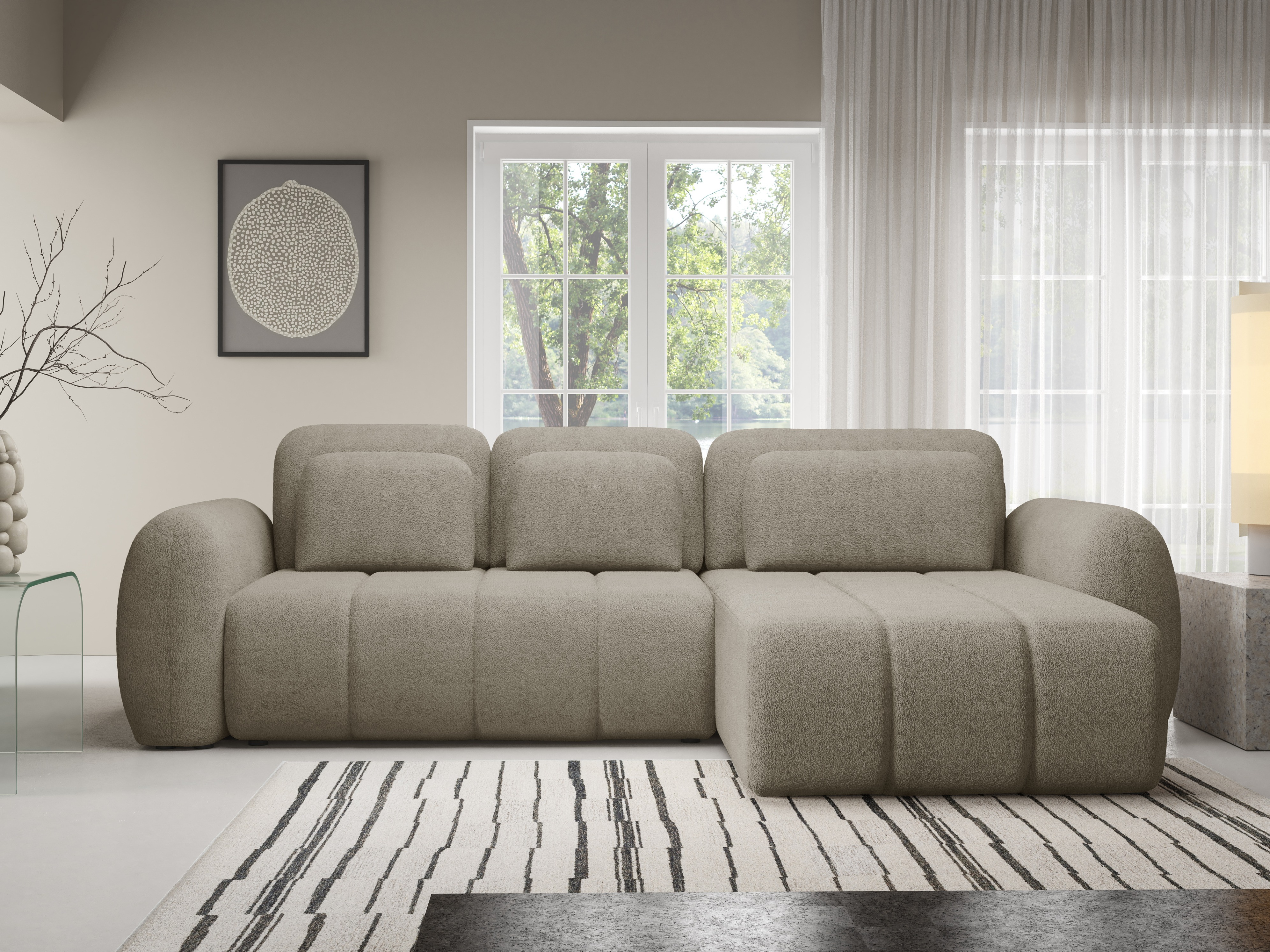 Stūra dīvāns Franklin 108 (Quelle 05)