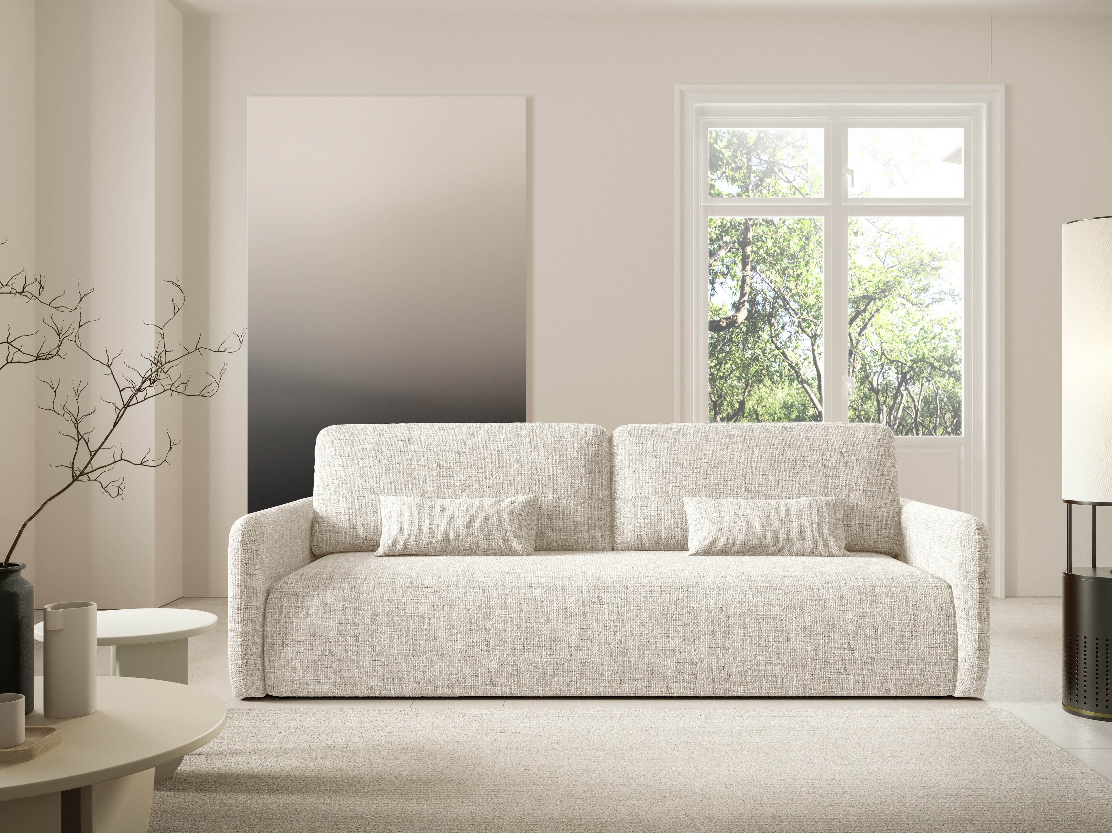 Dīvāns gulta Franklin 106 (Imo 05)