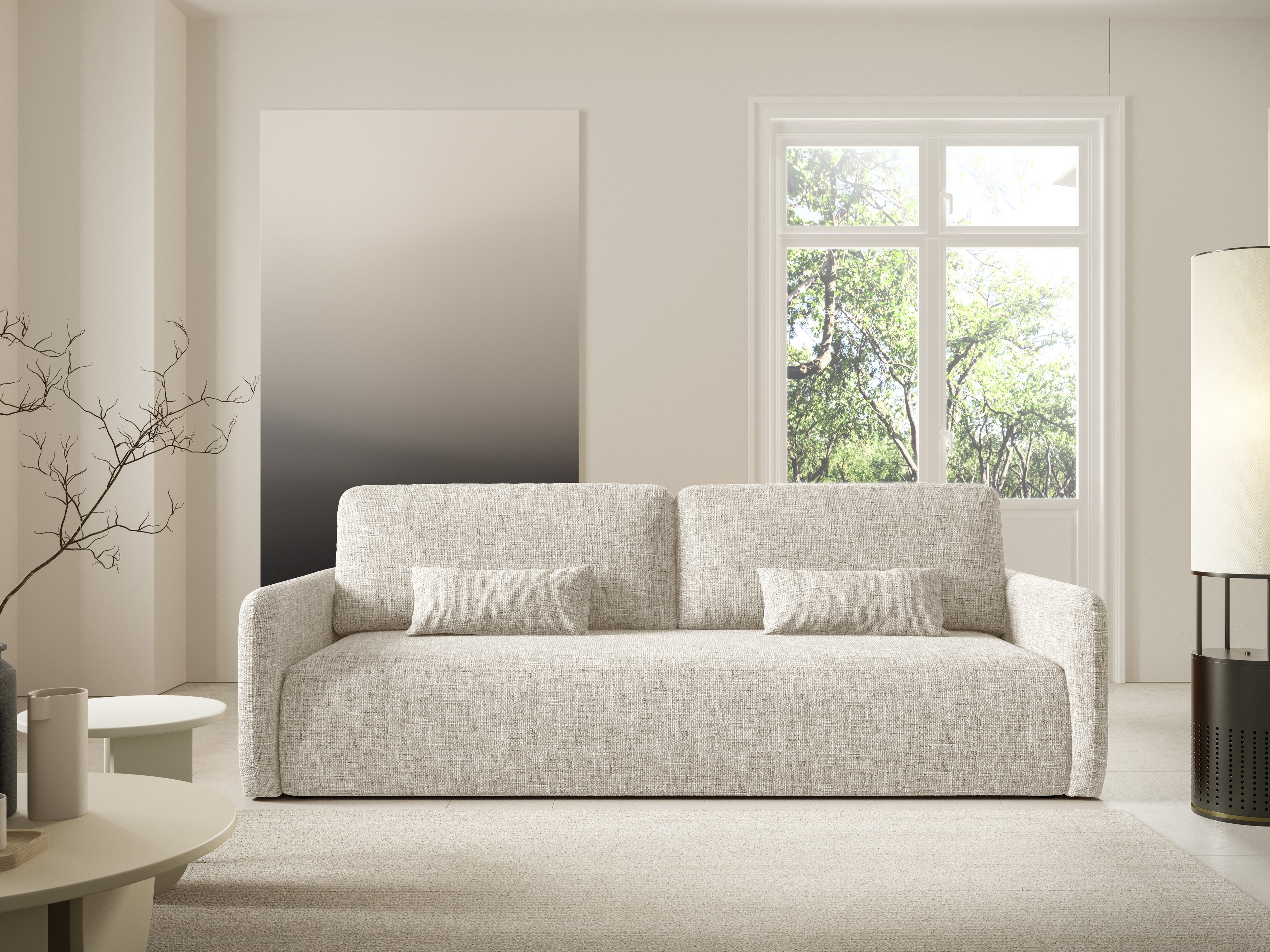 Dīvāns gulta Franklin 106 (Imo 10)