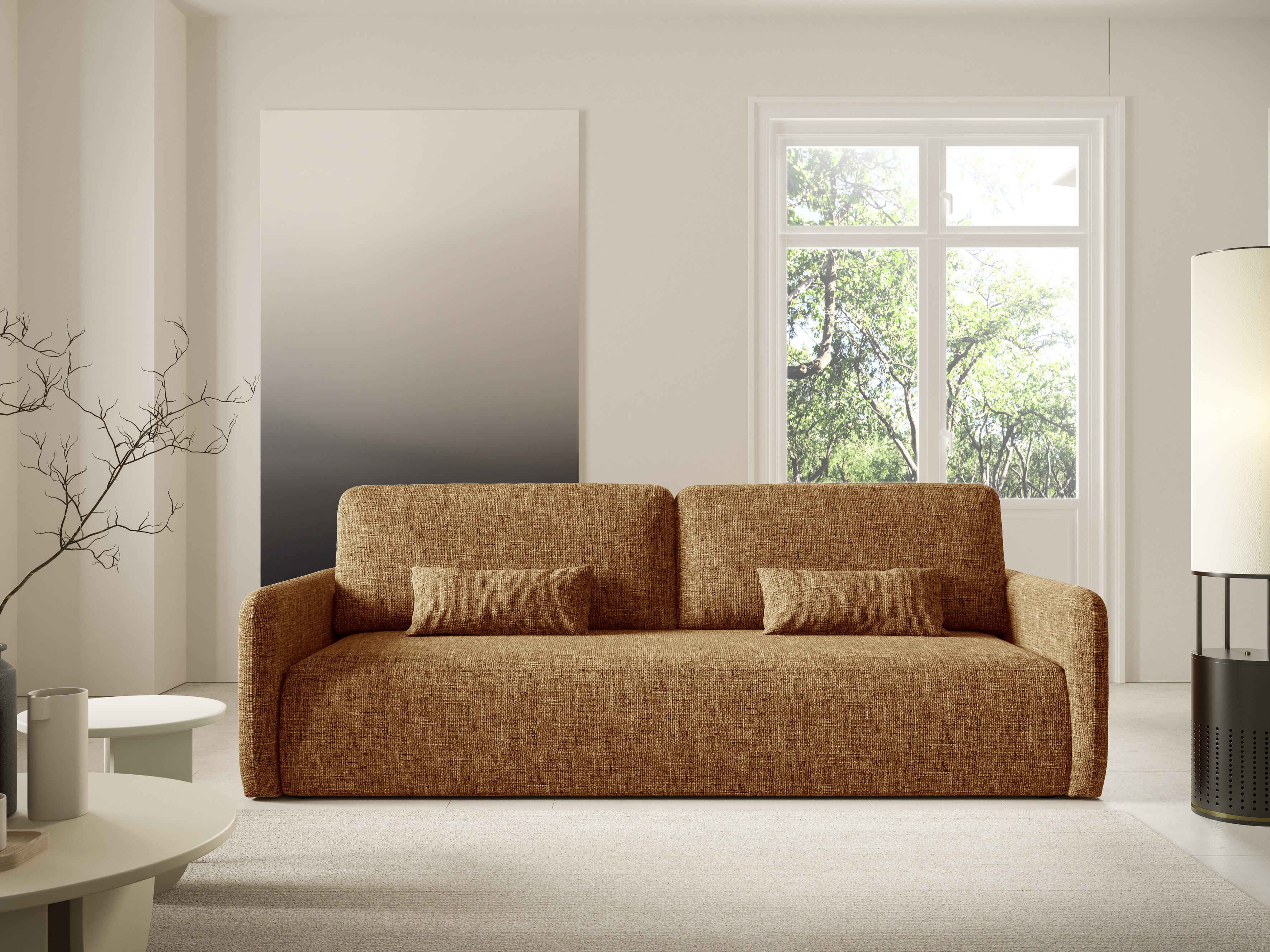 Dīvāns gulta Franklin 106 (Imo 20)