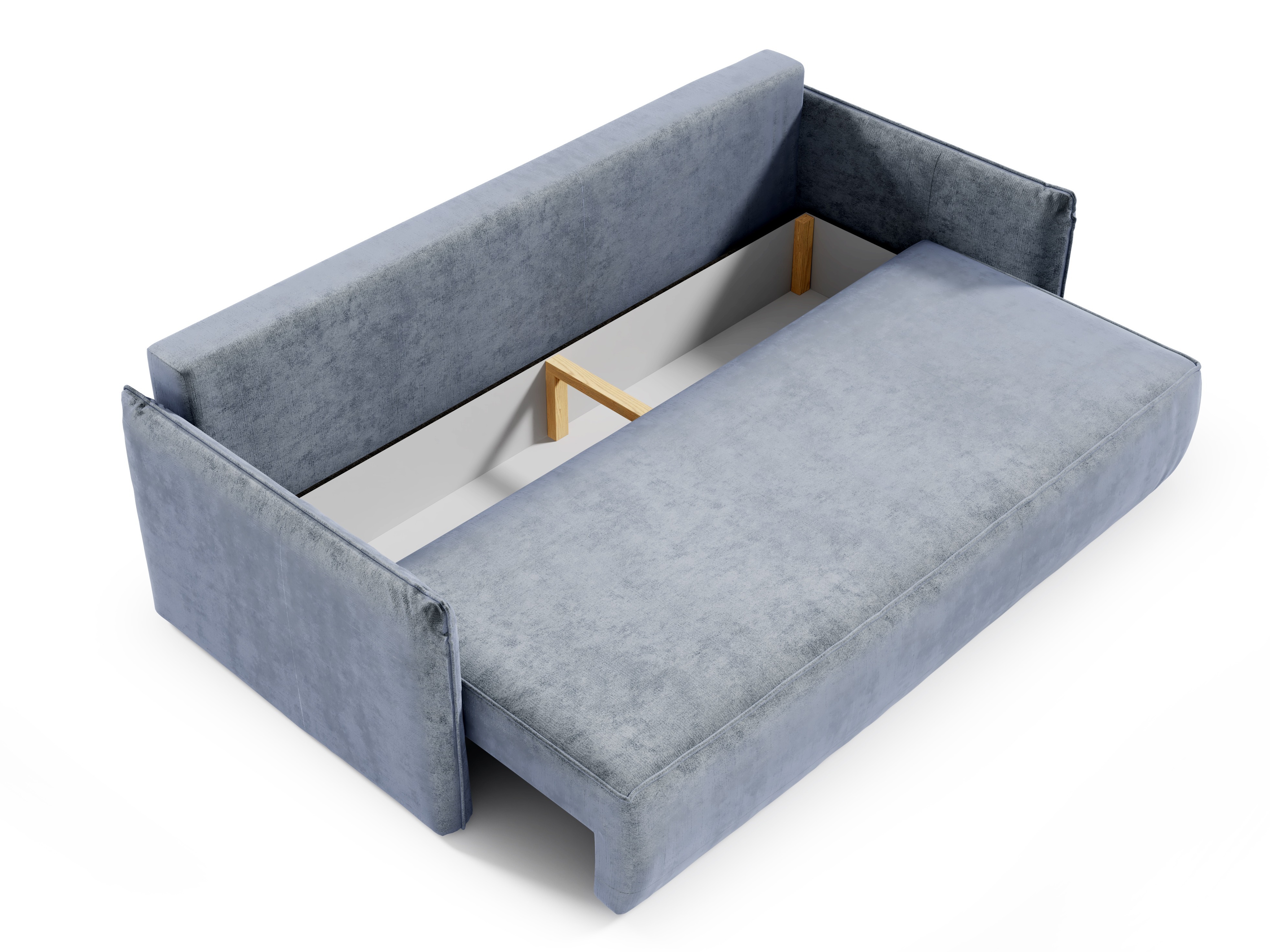 Dīvāns gulta Franklin 116 (Castel 80)