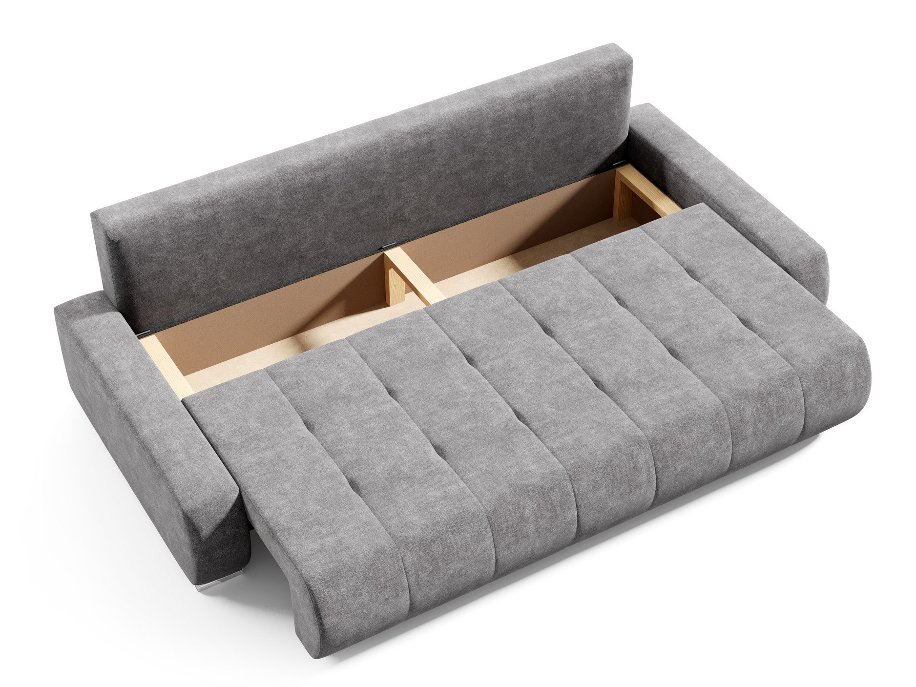 Dīvāns gulta Franklin 117 (Aston 01)