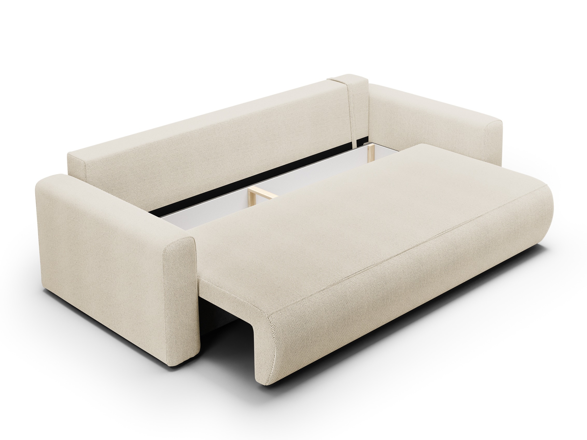 Dīvāns gulta Franklin 119 (Curio 09)