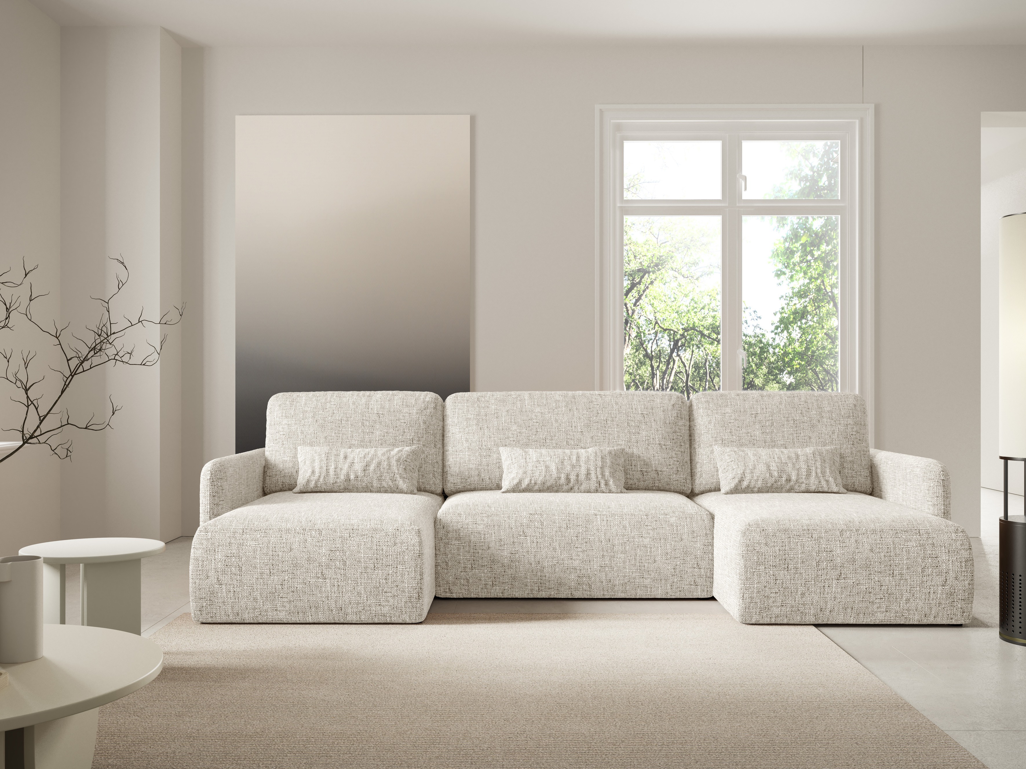 Stūra dīvāns Franklin 109 (Imo 10)