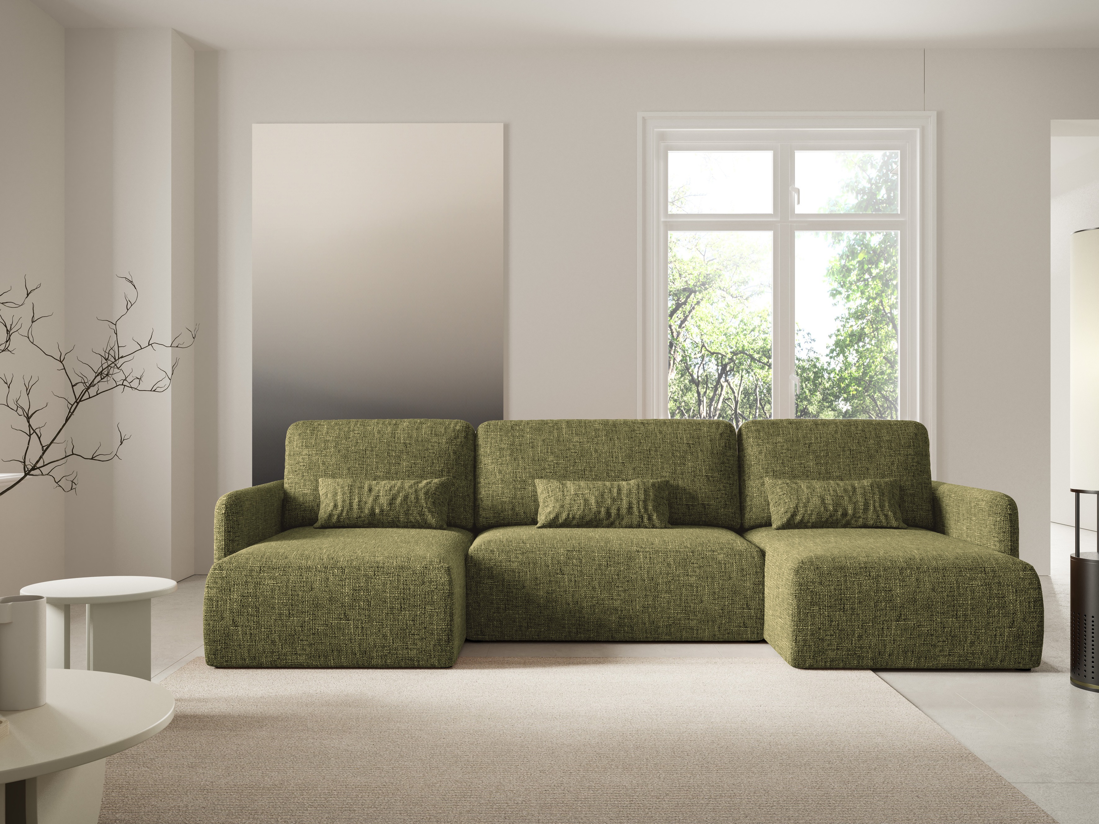 Stūra dīvāns Franklin 109 (Imo 35)