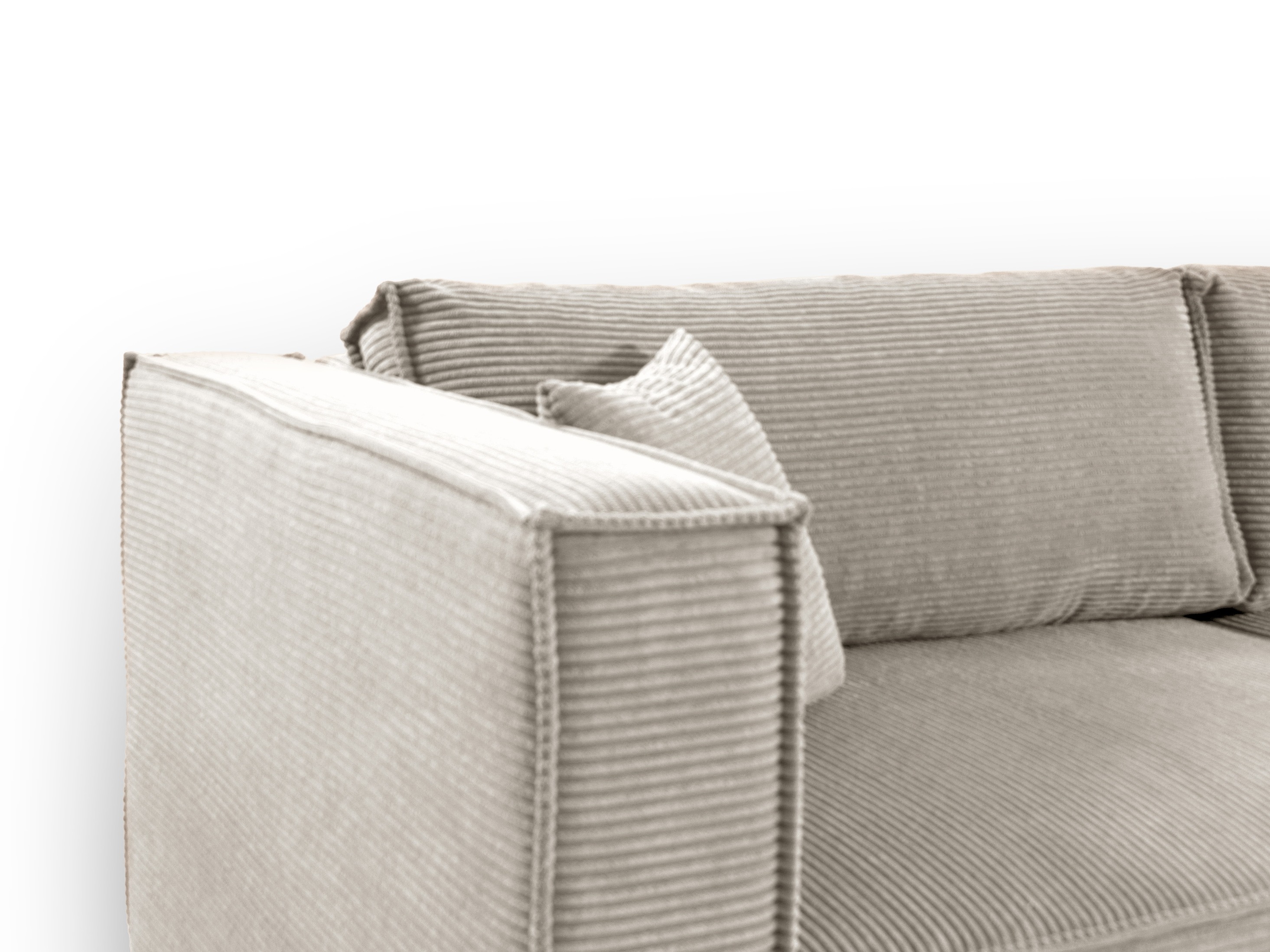 Stūra dīvāns Franklin 111 (Poso 100)