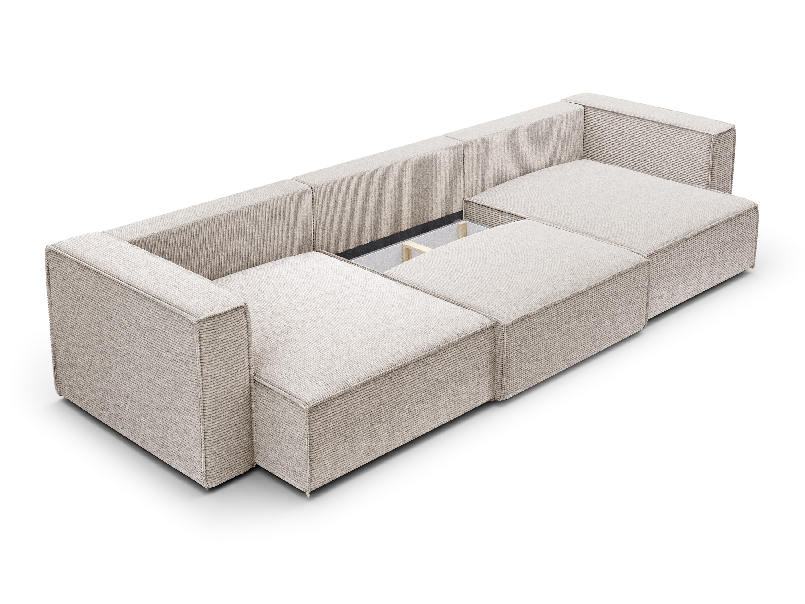 Stūra dīvāns Franklin 114 (Poso 100)