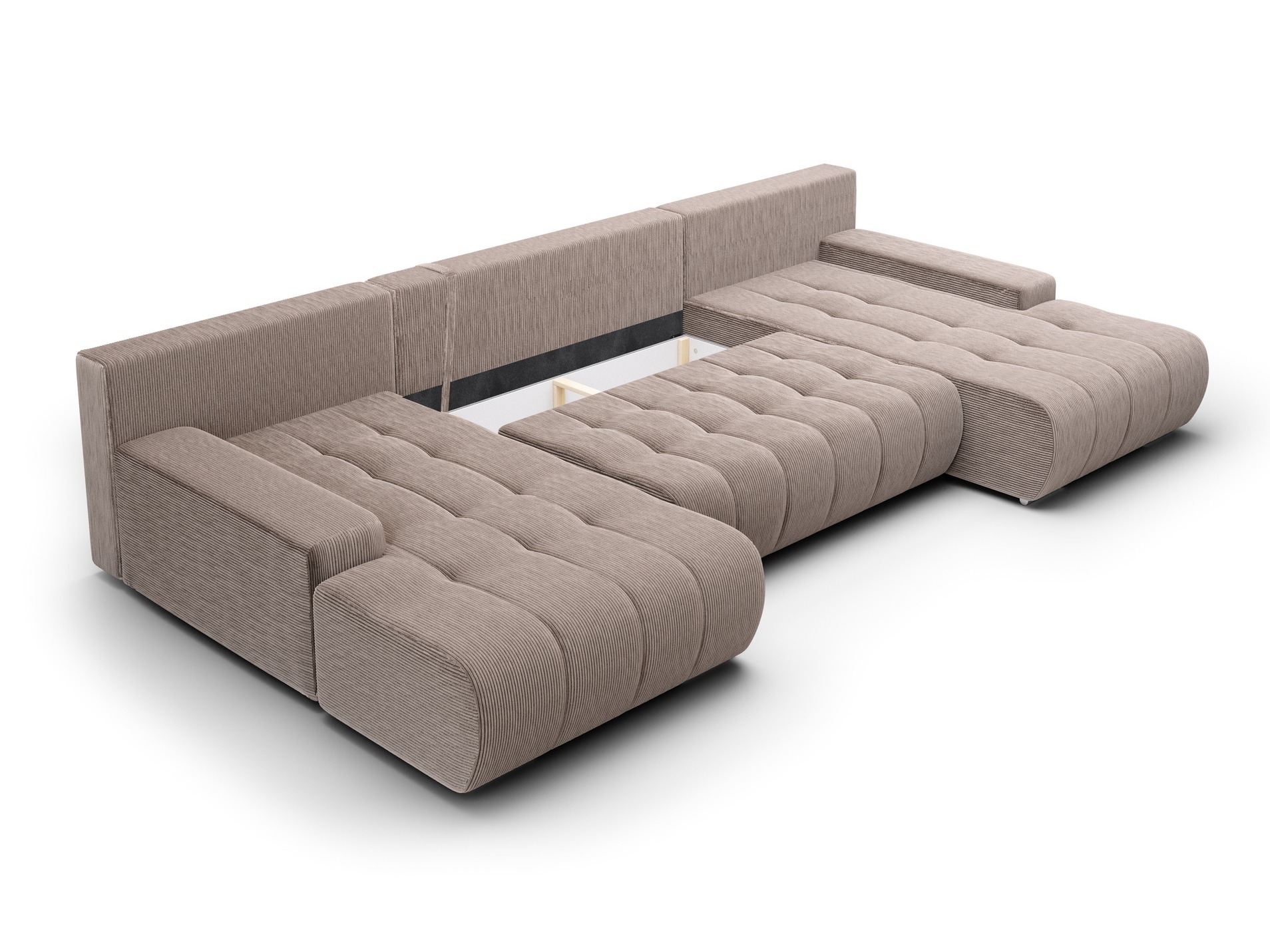 Stūra dīvāns Franklin 115 (Poso 02)