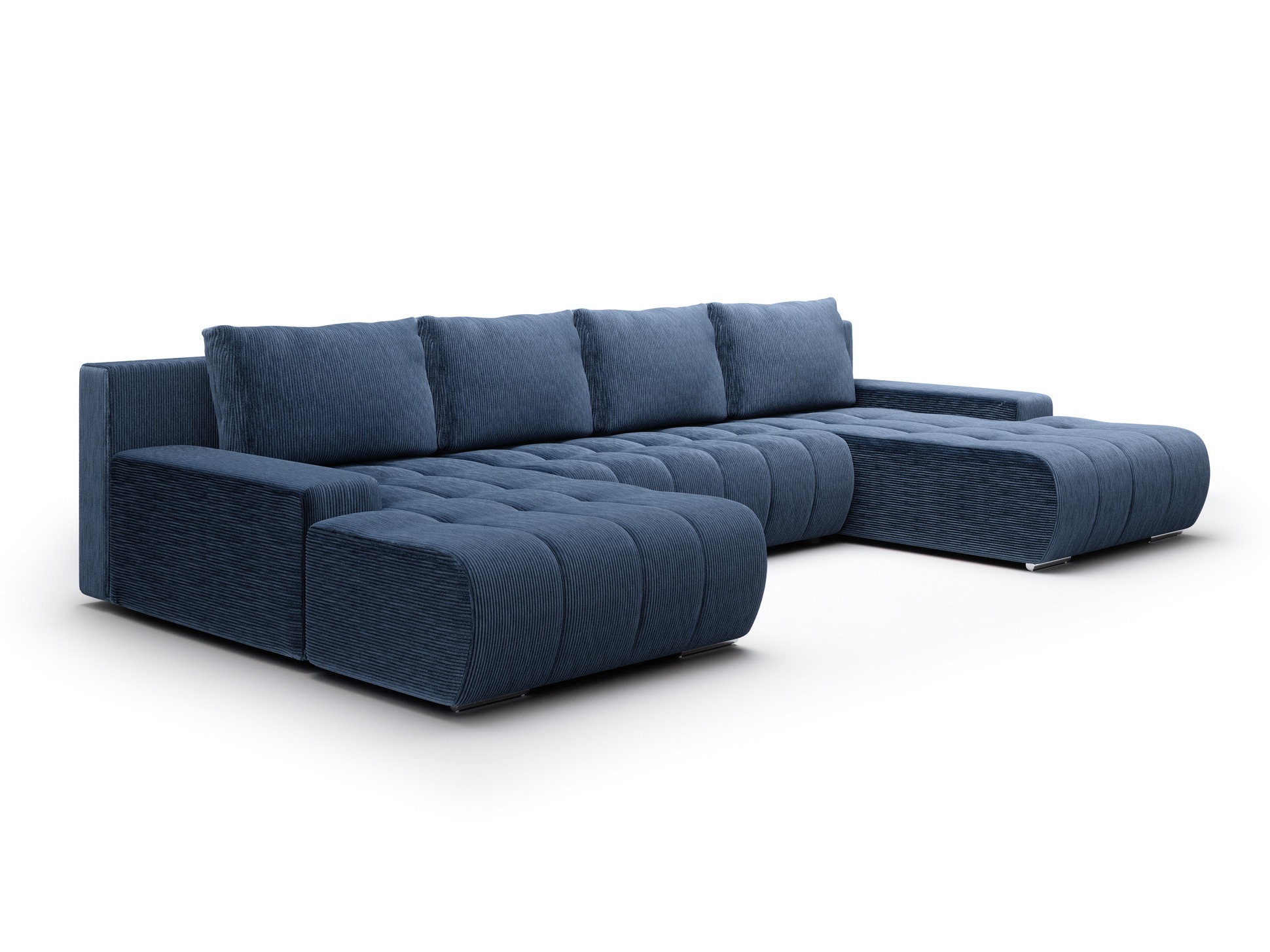 Stūra dīvāns Franklin 115 (Poso 05)