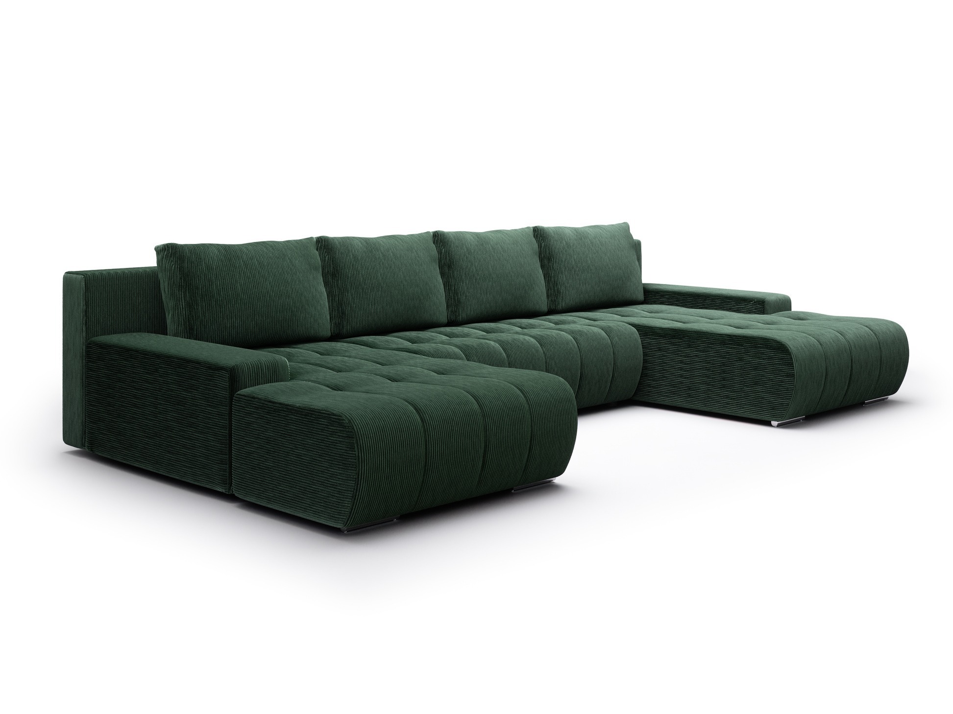 Stūra dīvāns Franklin 115 (Poso 14)