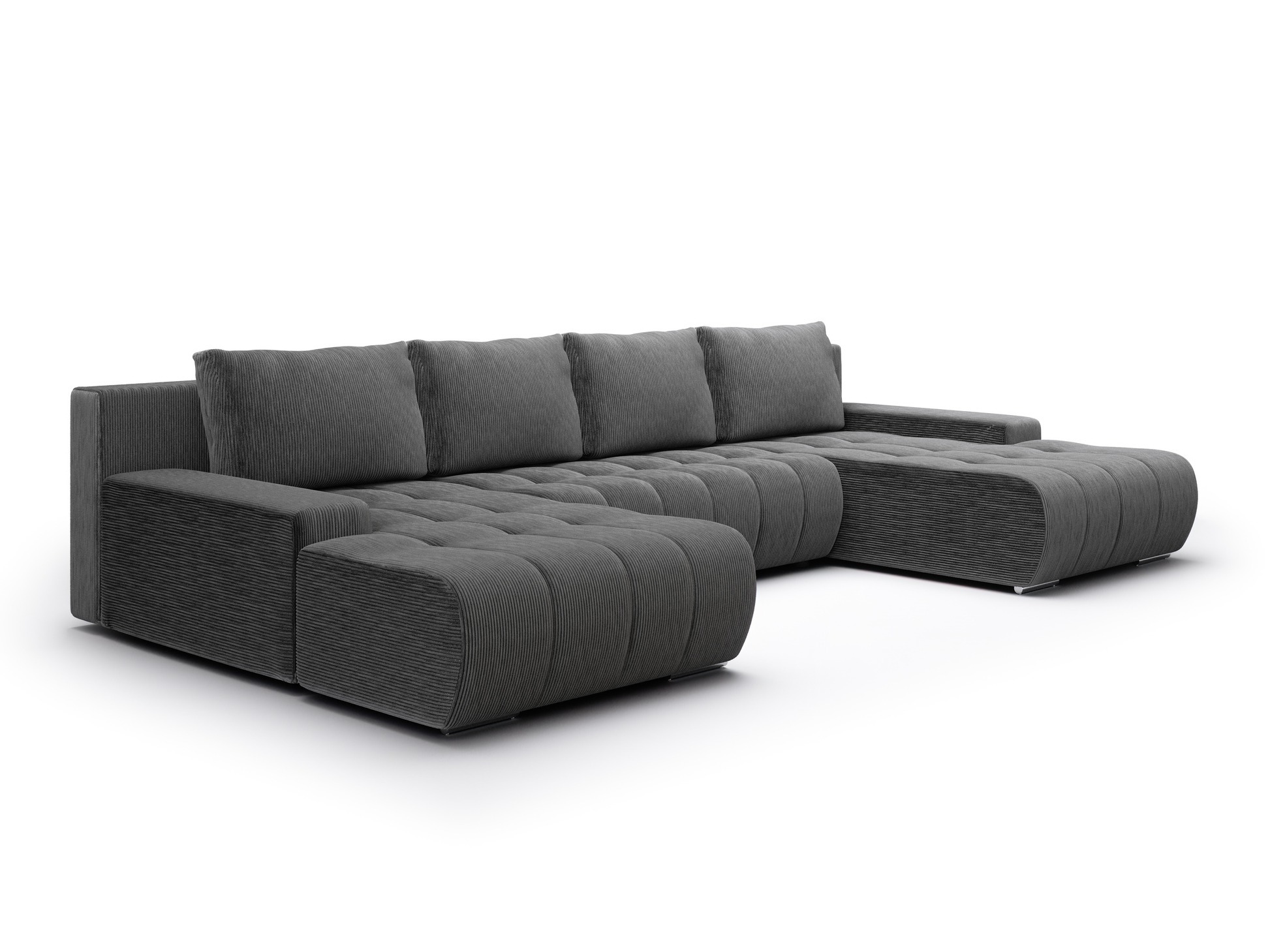 Stūra dīvāns Franklin 115 (Poso 60)