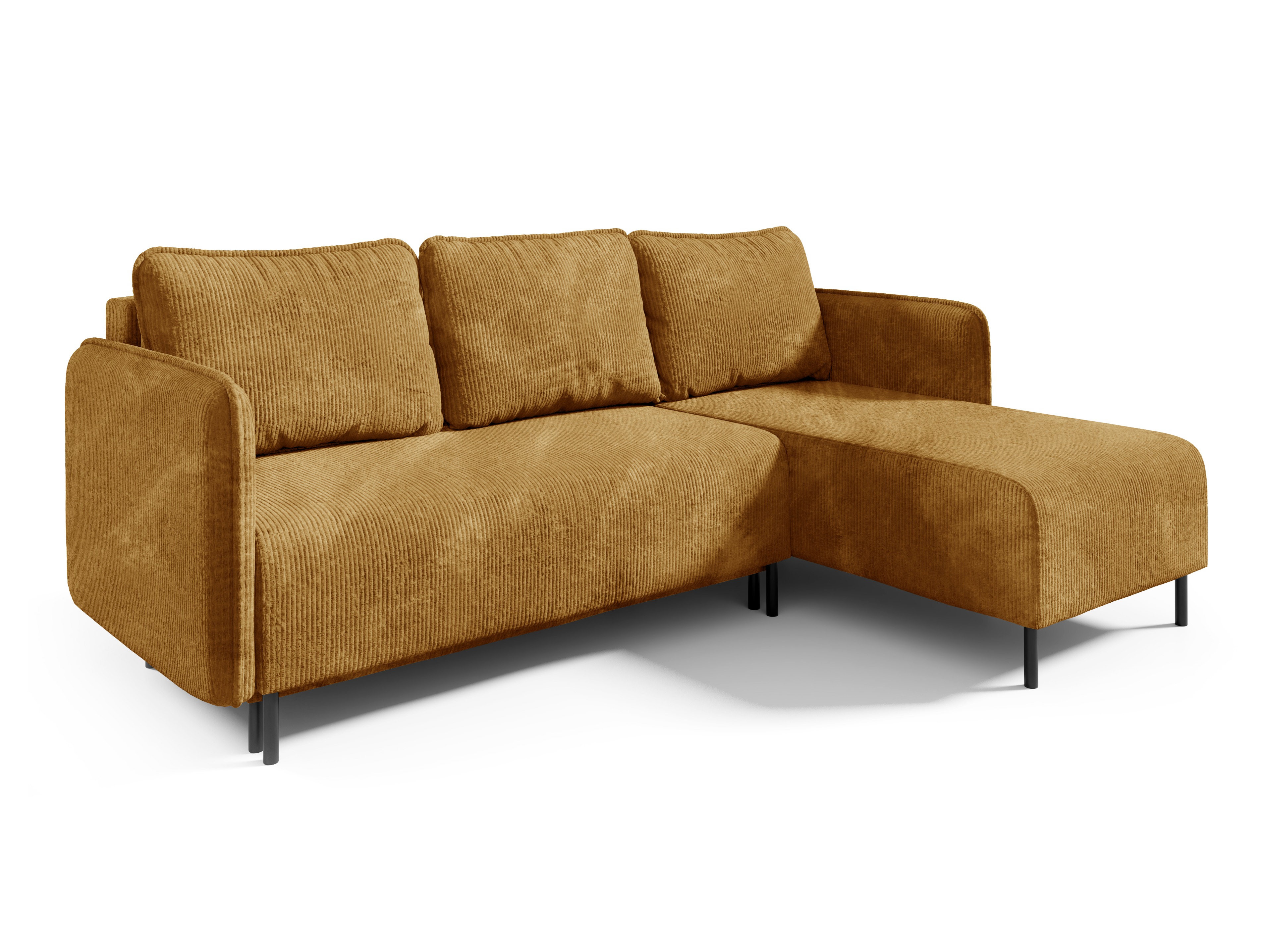 Stūra dīvāns Franklin 123 (Poso 01)