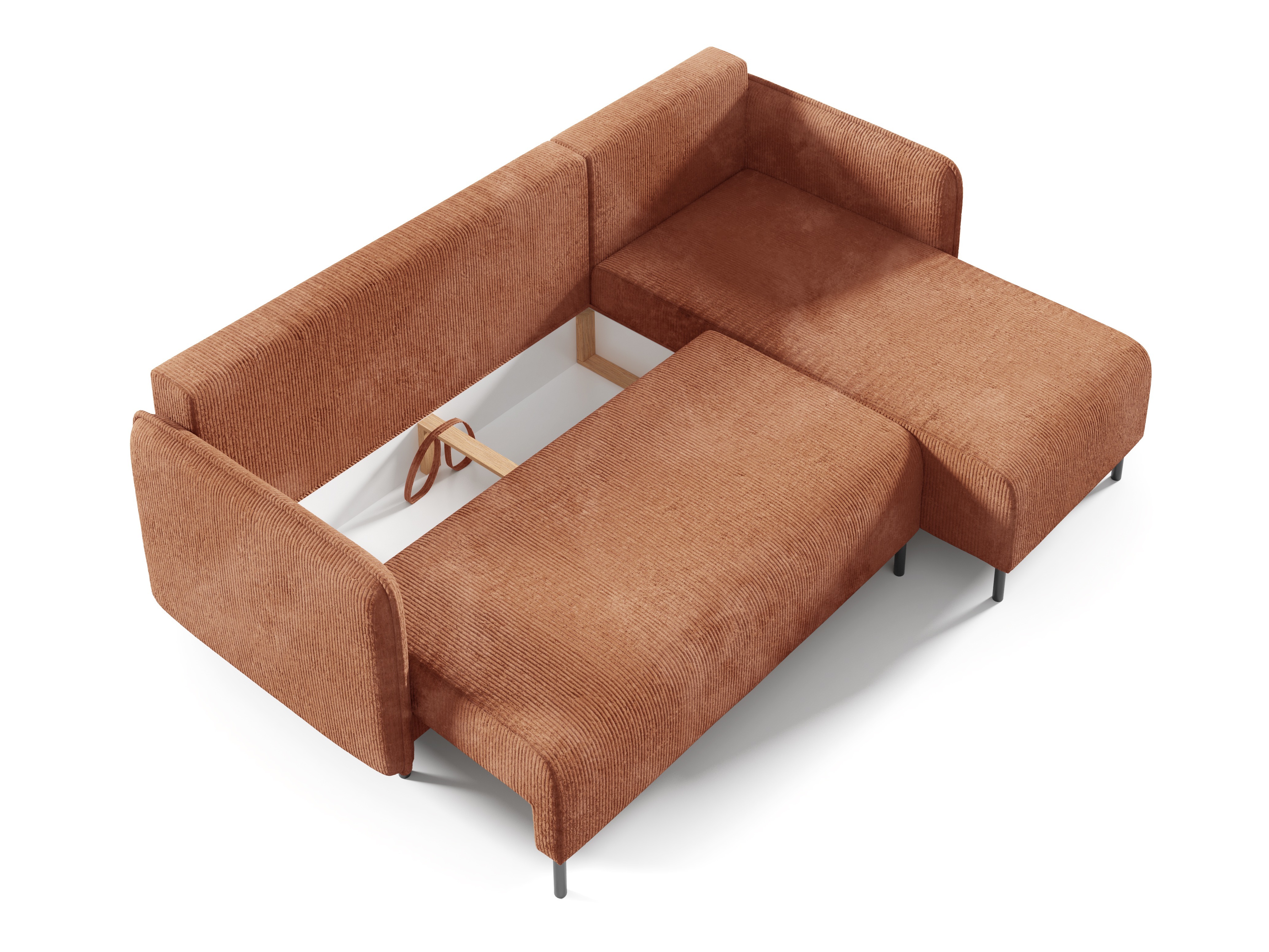 Stūra dīvāns Franklin 123 (Poso 02)