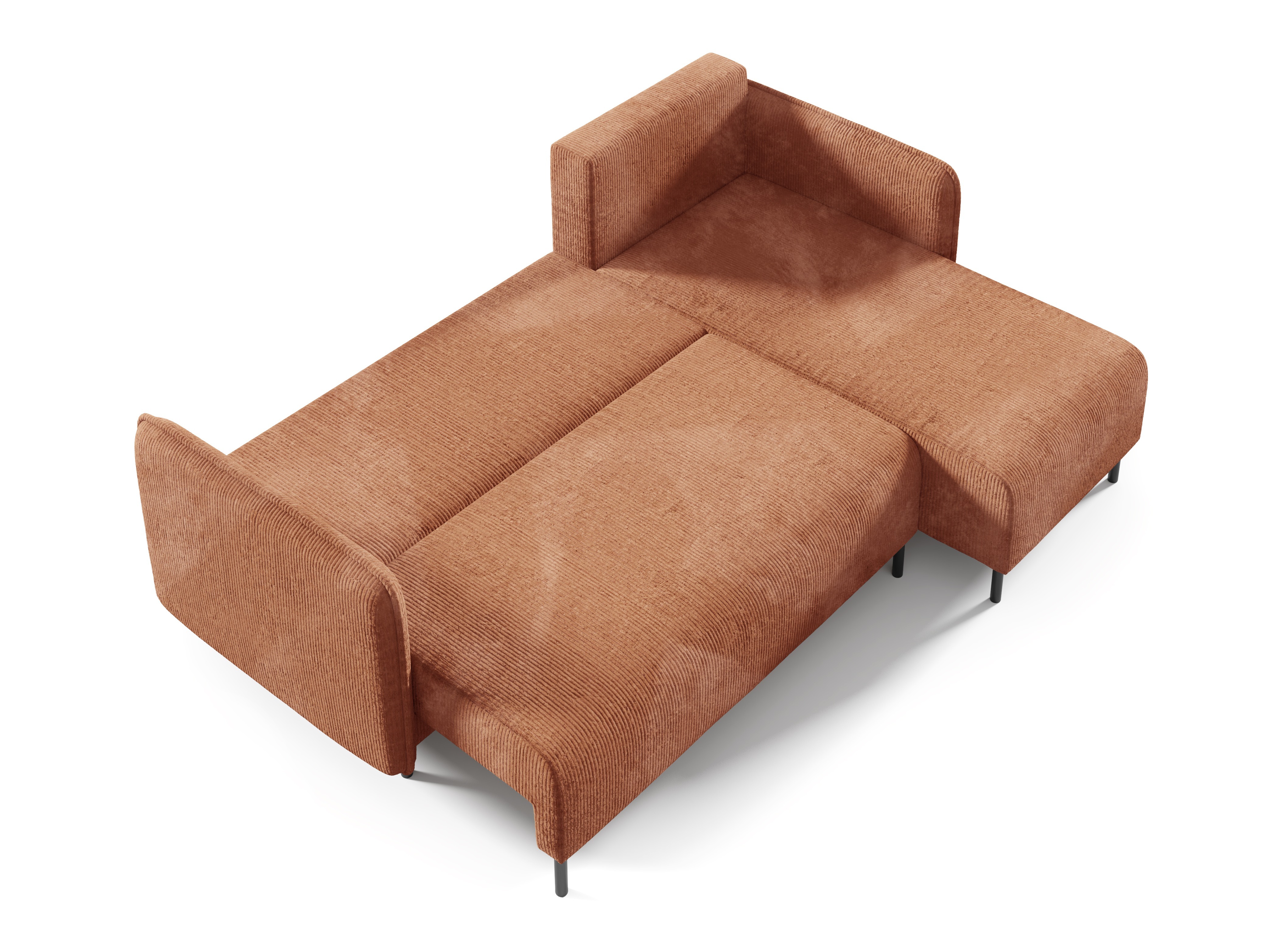 Stūra dīvāns Franklin 123 (Poso 02)