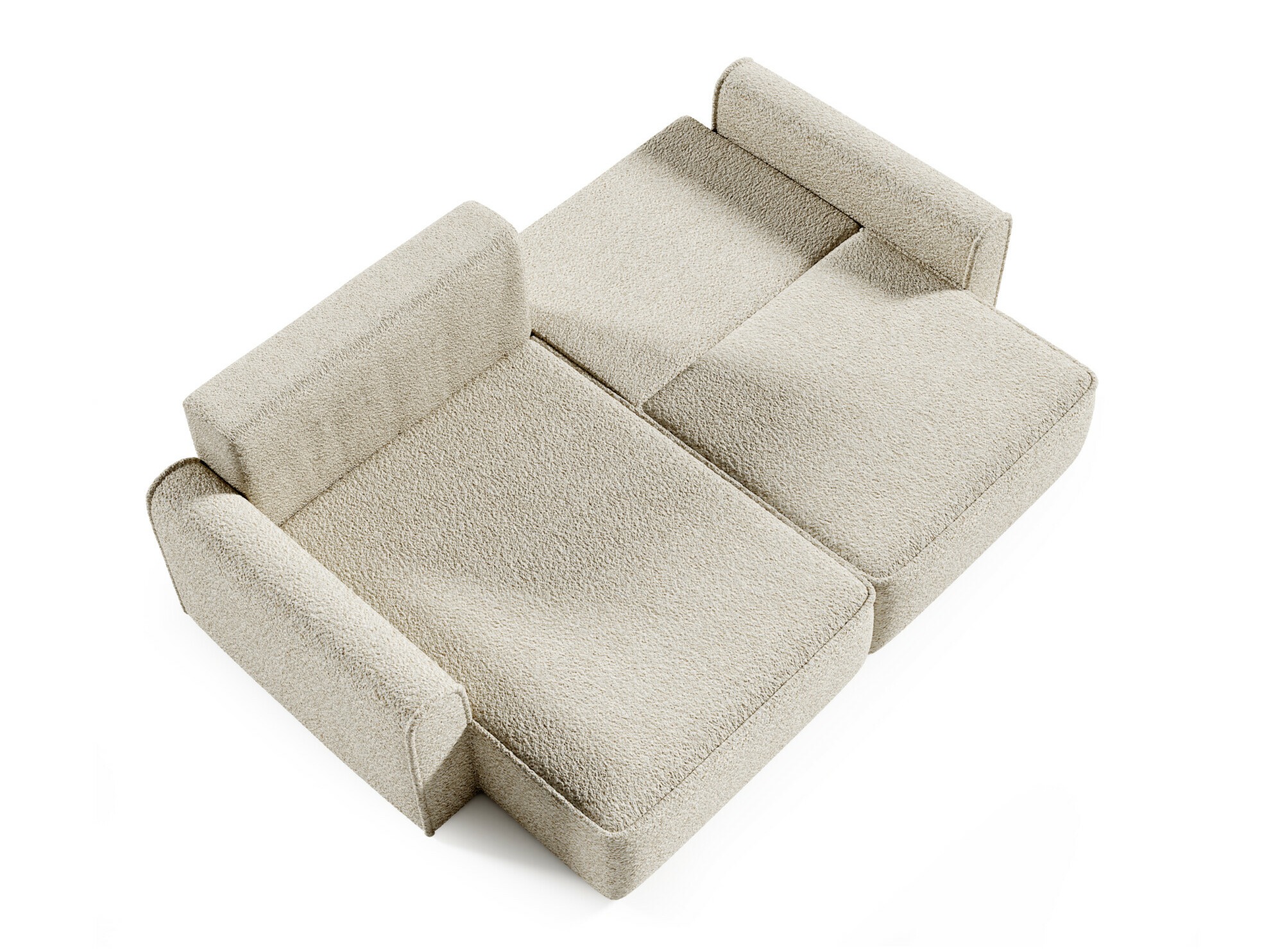 Stūra dīvāns Franklin 124 (Abriamo 01)