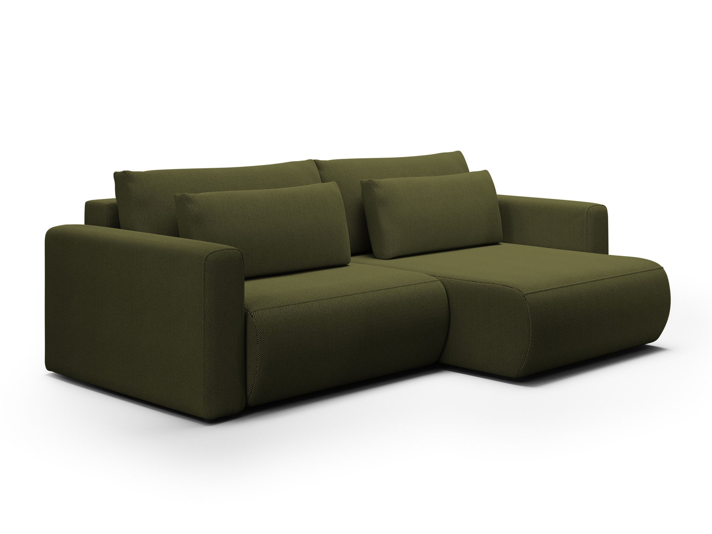 Stūra dīvāns Franklin 125 (Curio 39)