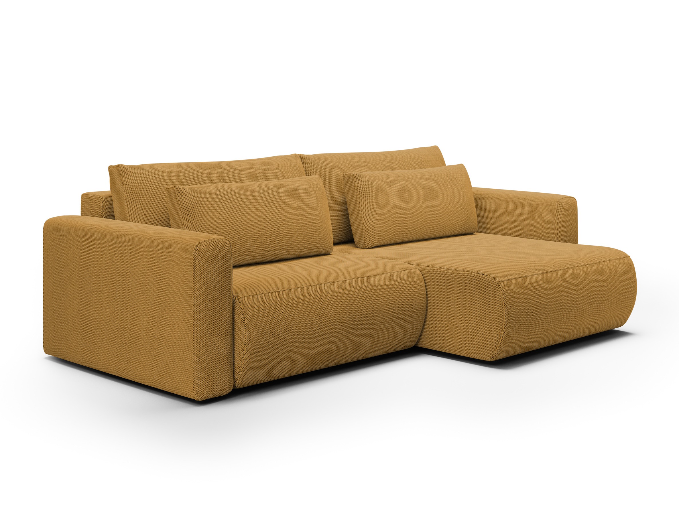 Stūra dīvāns Franklin 125 (Curio 48)