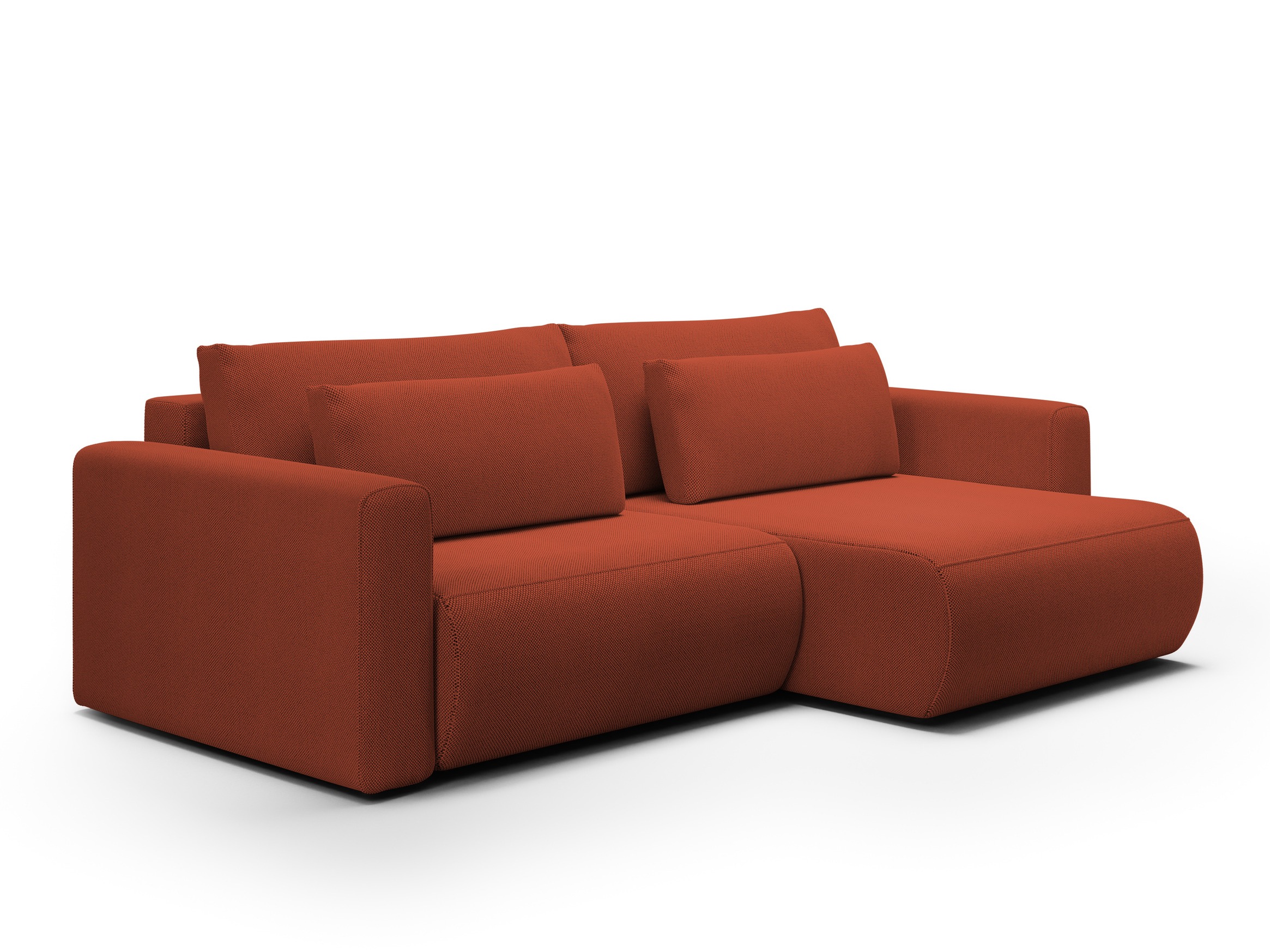 Stūra dīvāns Franklin 125 (Curio 55)