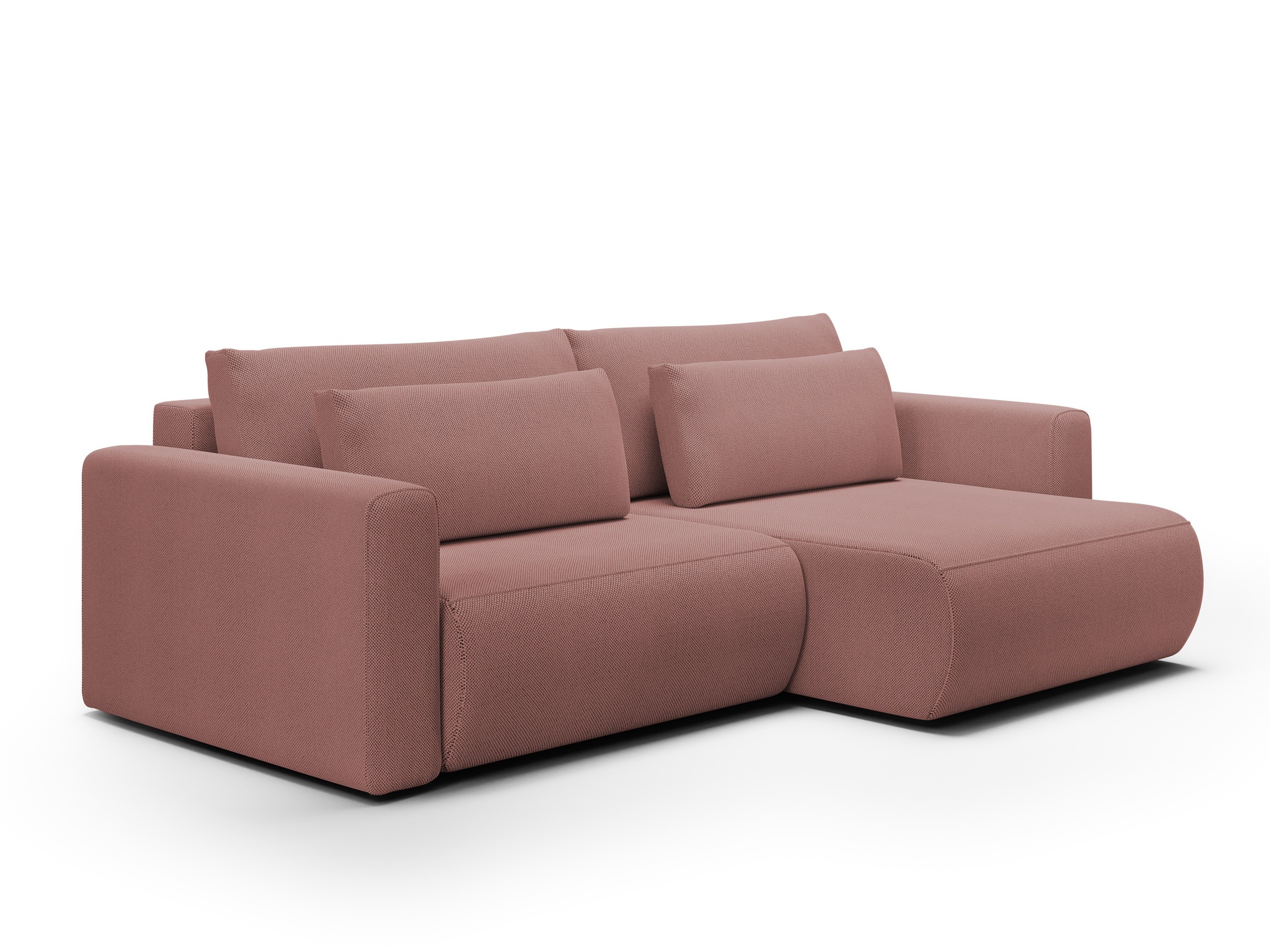 Stūra dīvāns Franklin 125 (Curio 63)