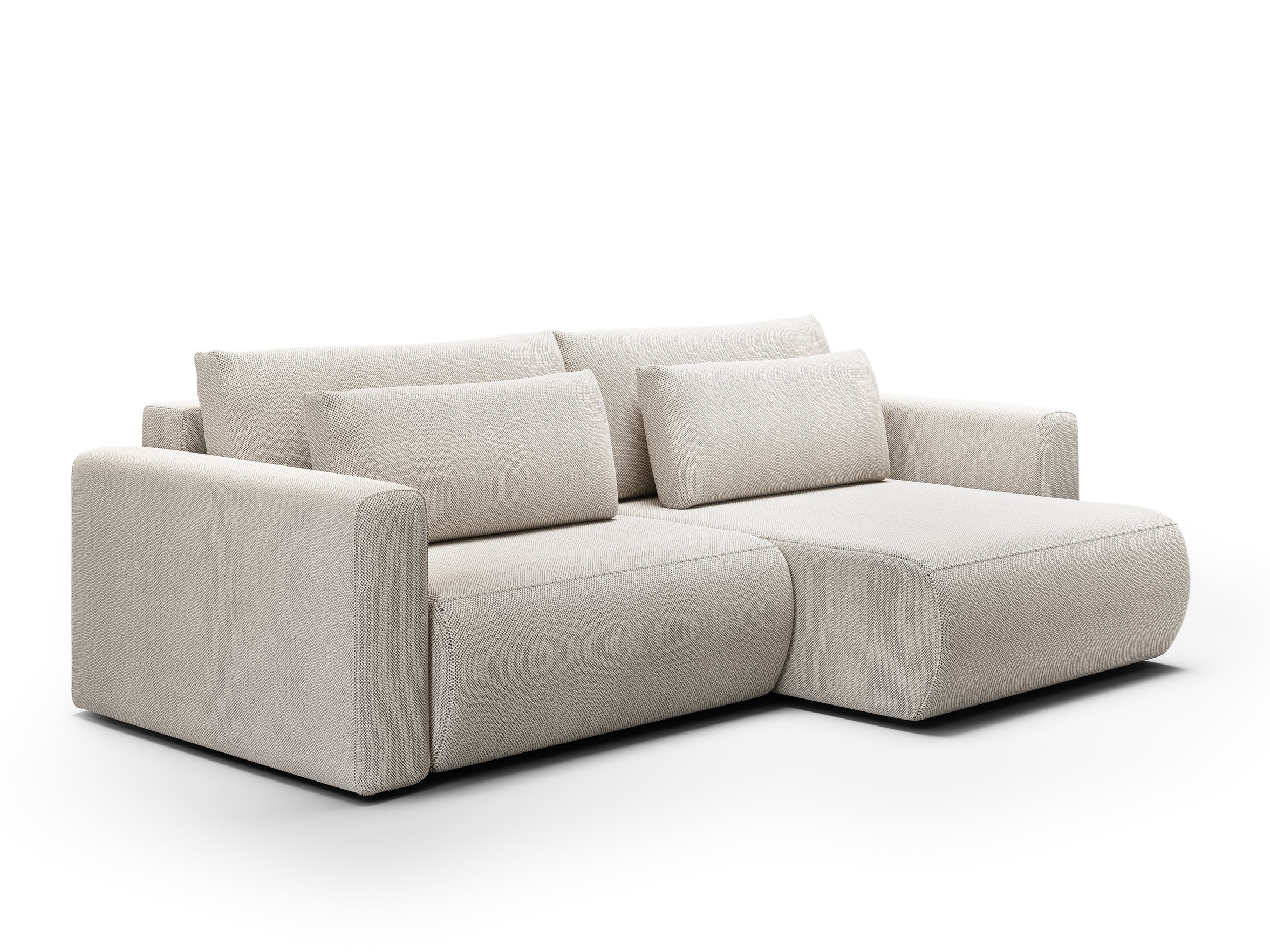 Stūra dīvāns Franklin 125 (Curio 84)