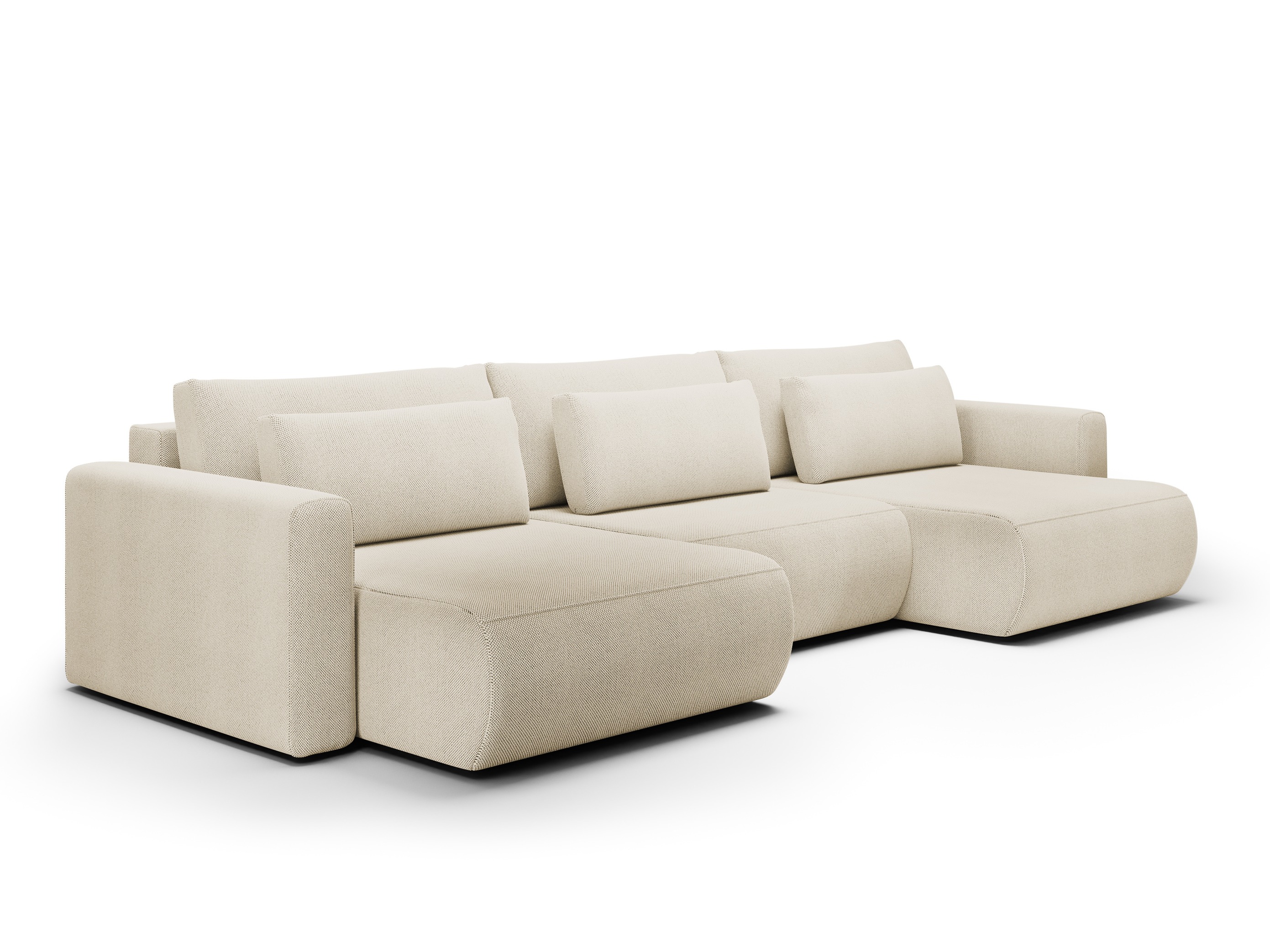 Stūra dīvāns Franklin 126 (Curio 09)