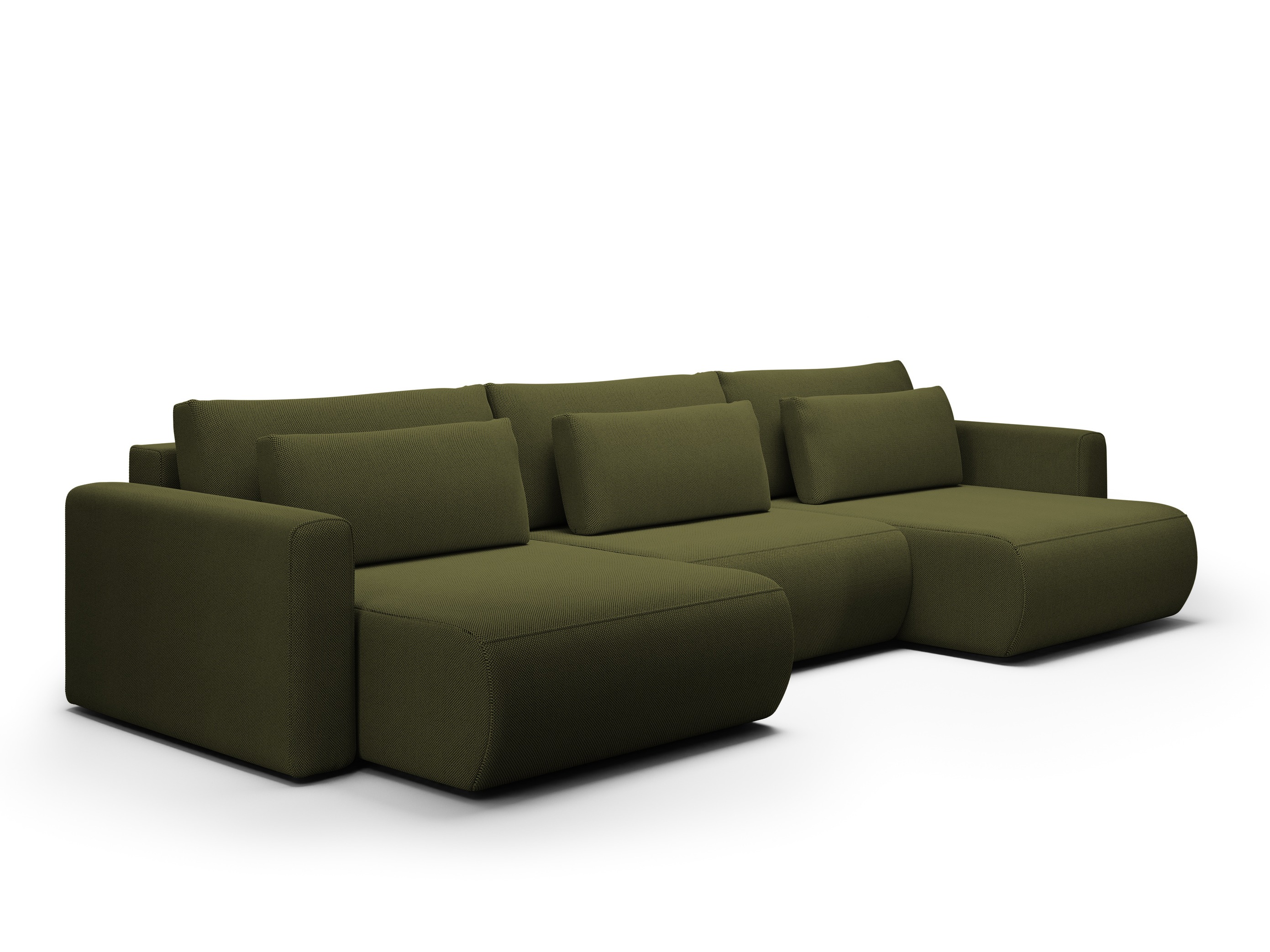 Stūra dīvāns Franklin 126 (Curio 39)