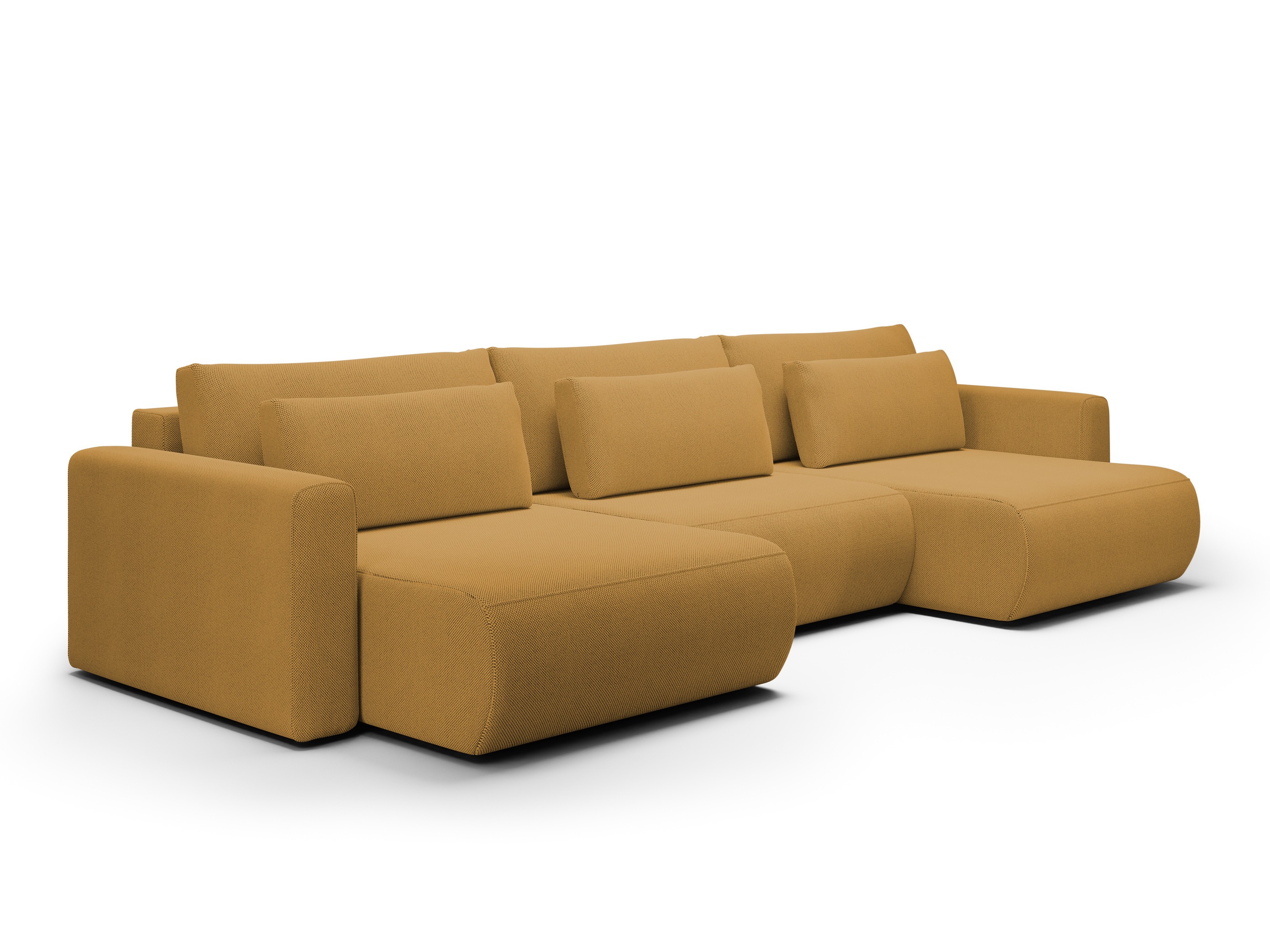 Stūra dīvāns Franklin 126 (Curio 48)