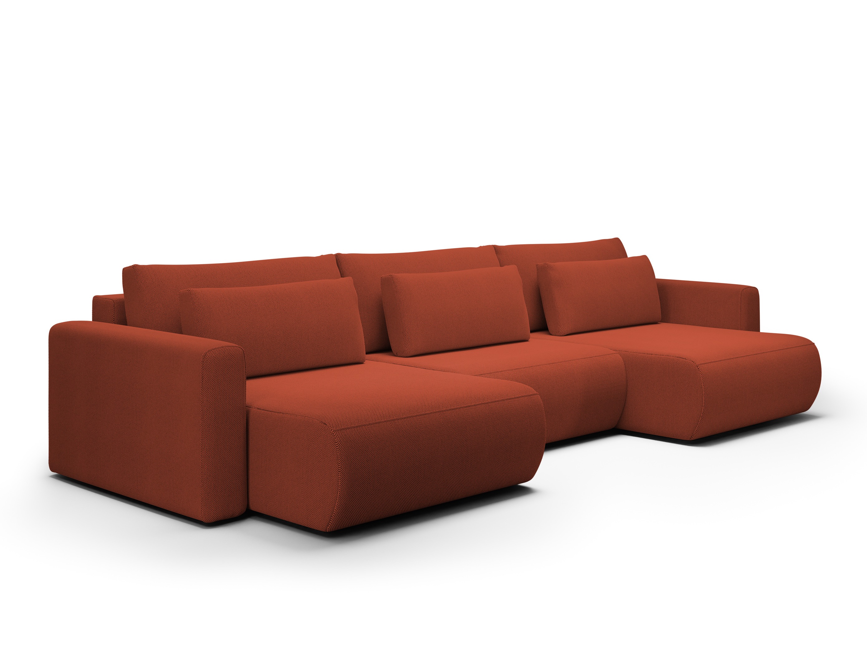 Stūra dīvāns Franklin 126 (Curio 55)