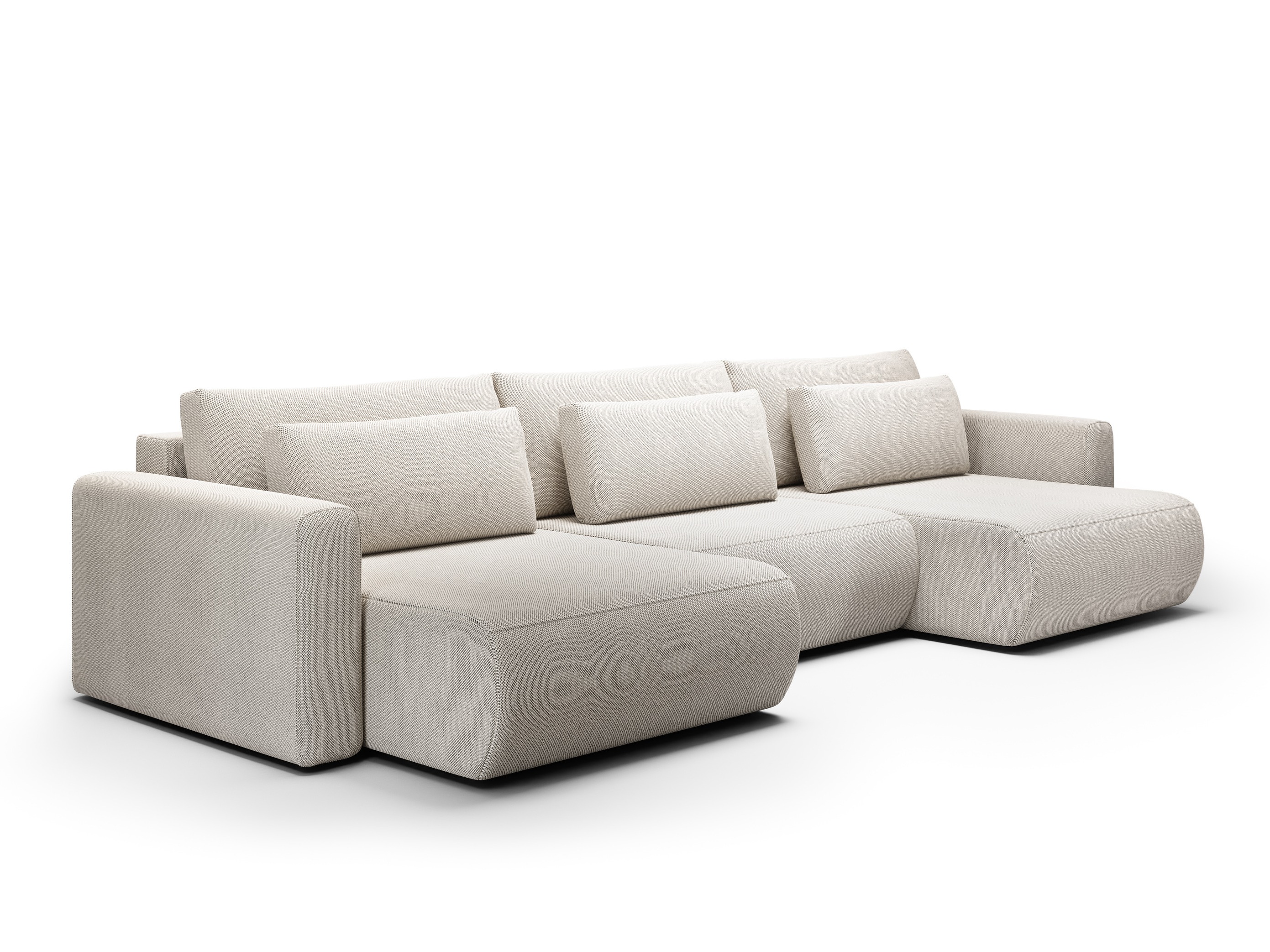 Stūra dīvāns Franklin 126 (Curio 84)