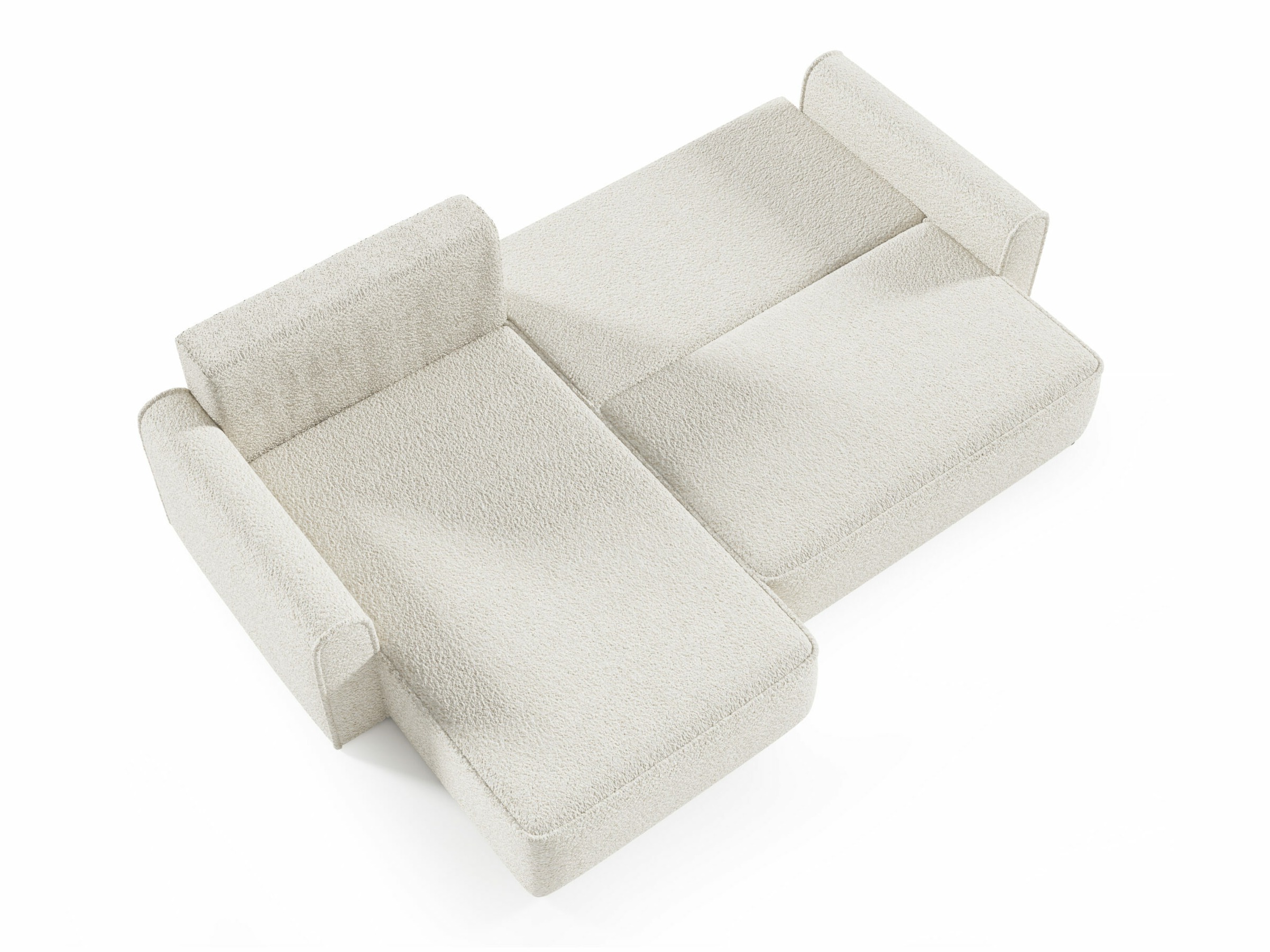 Stūra dīvāns Franklin 127 (Abriamo 01)