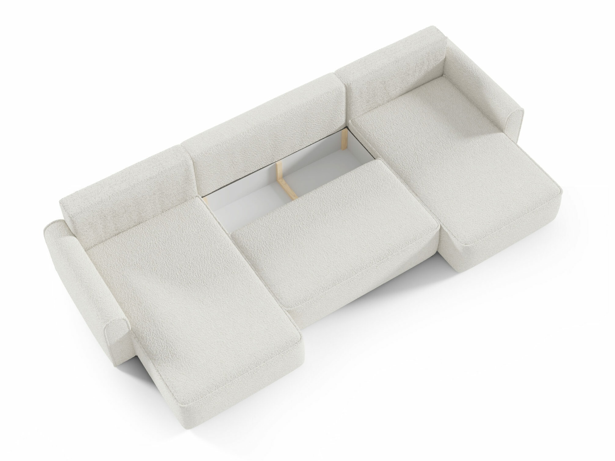 Stūra dīvāns Franklin 129 (Abriamo 07)