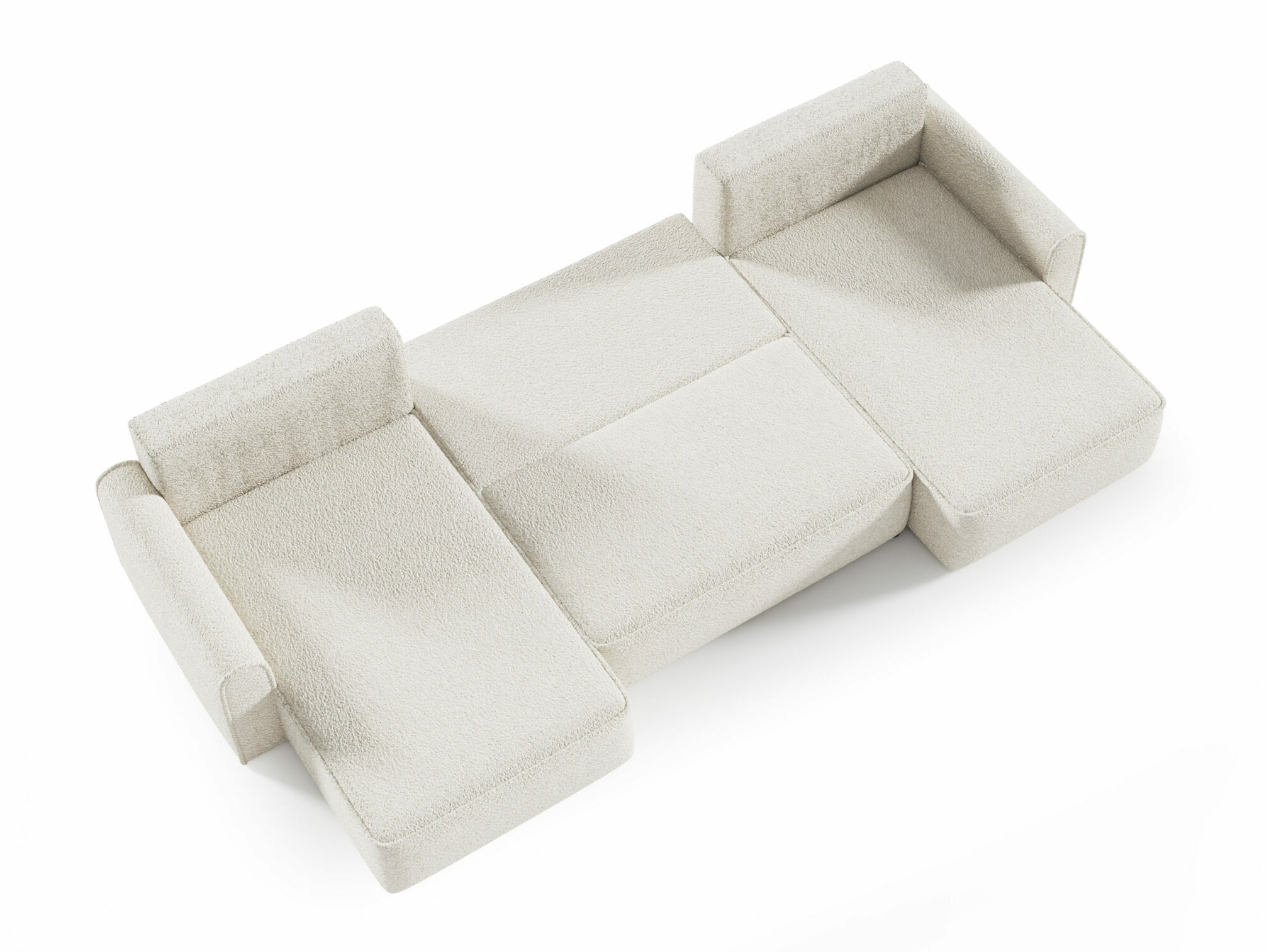 Stūra dīvāns Franklin 129 (Abriamo 07)